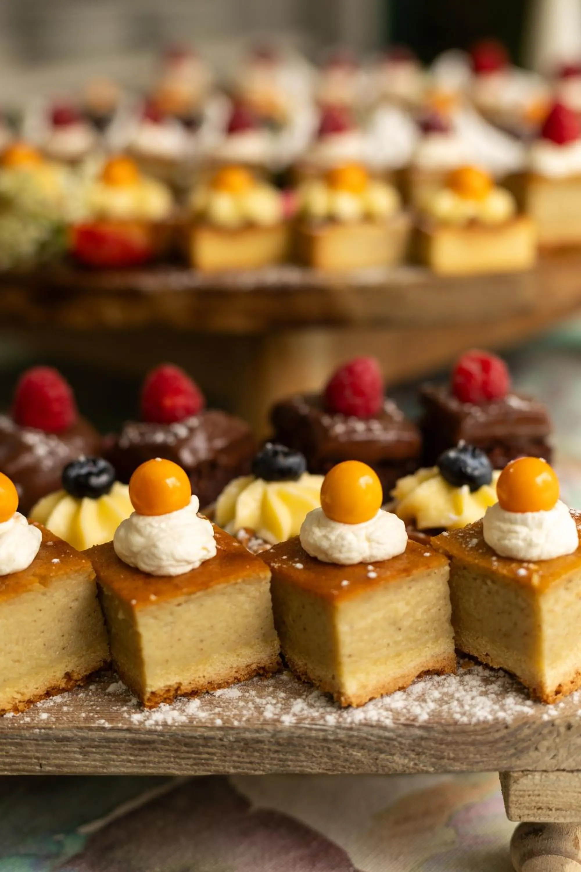 Food in Fairlawns Boutique Hotel & Spa