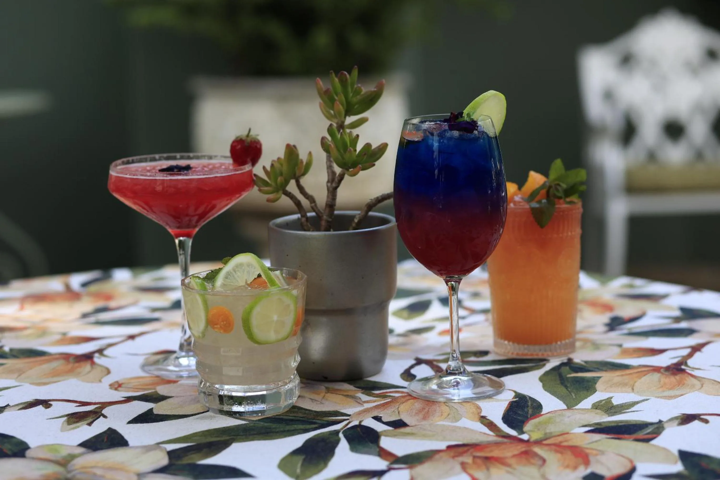 Restaurant/places to eat in Fairlawns Boutique Hotel & Spa