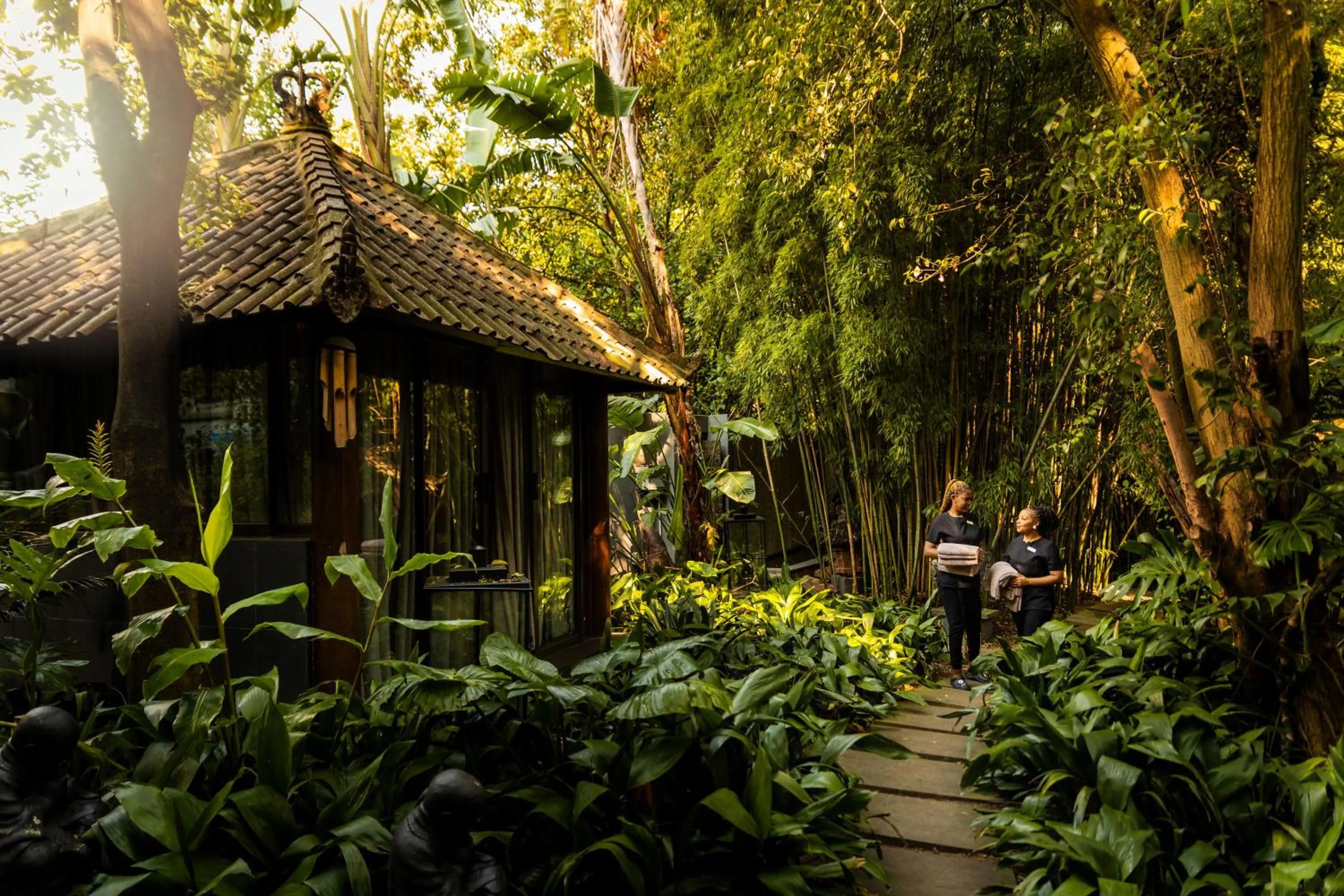 Spa and wellness centre/facilities in Fairlawns Boutique Hotel & Spa