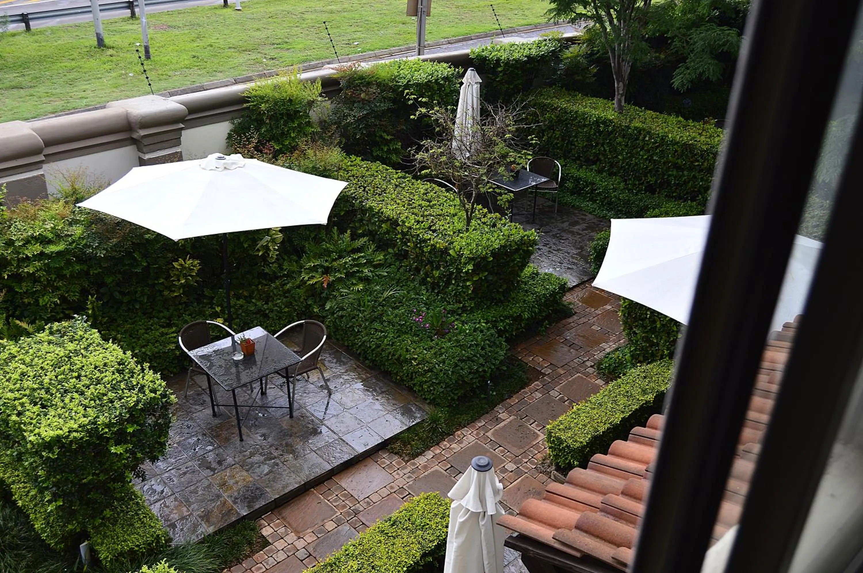 View (from property/room) in Constantia Manor Guest House