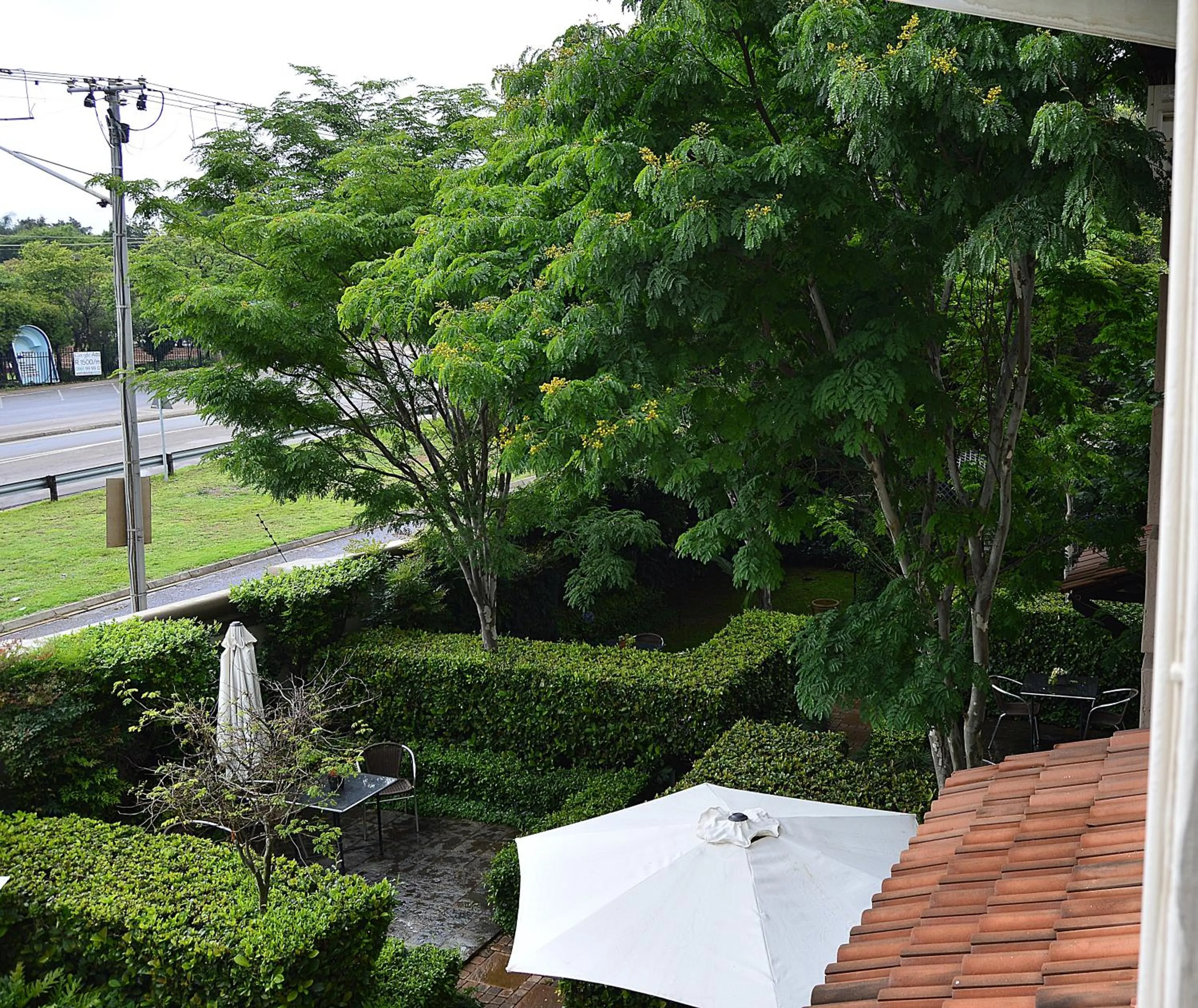 View (from property/room) in Constantia Manor Guest House