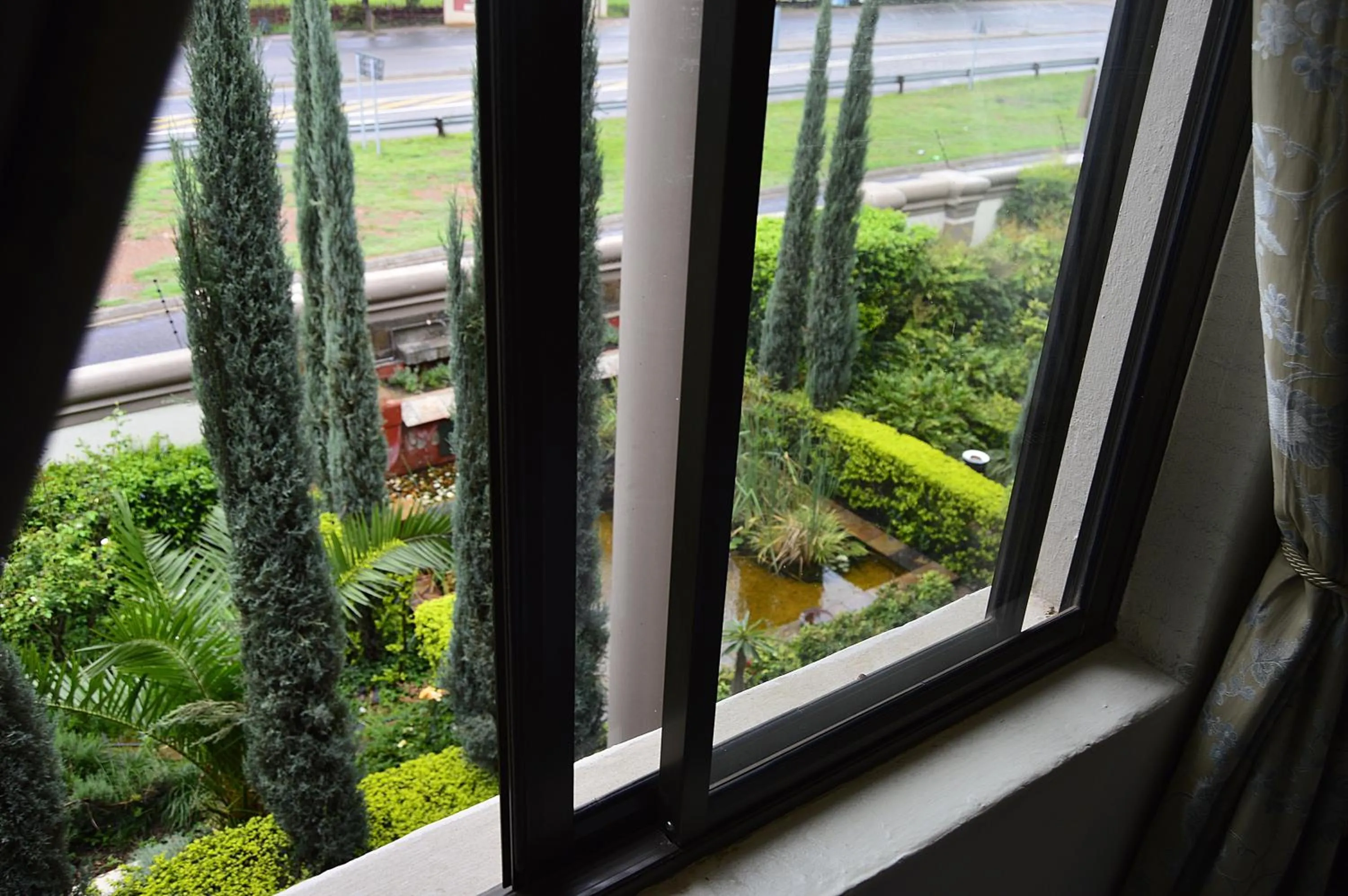 View (from property/room) in Constantia Manor Guest House