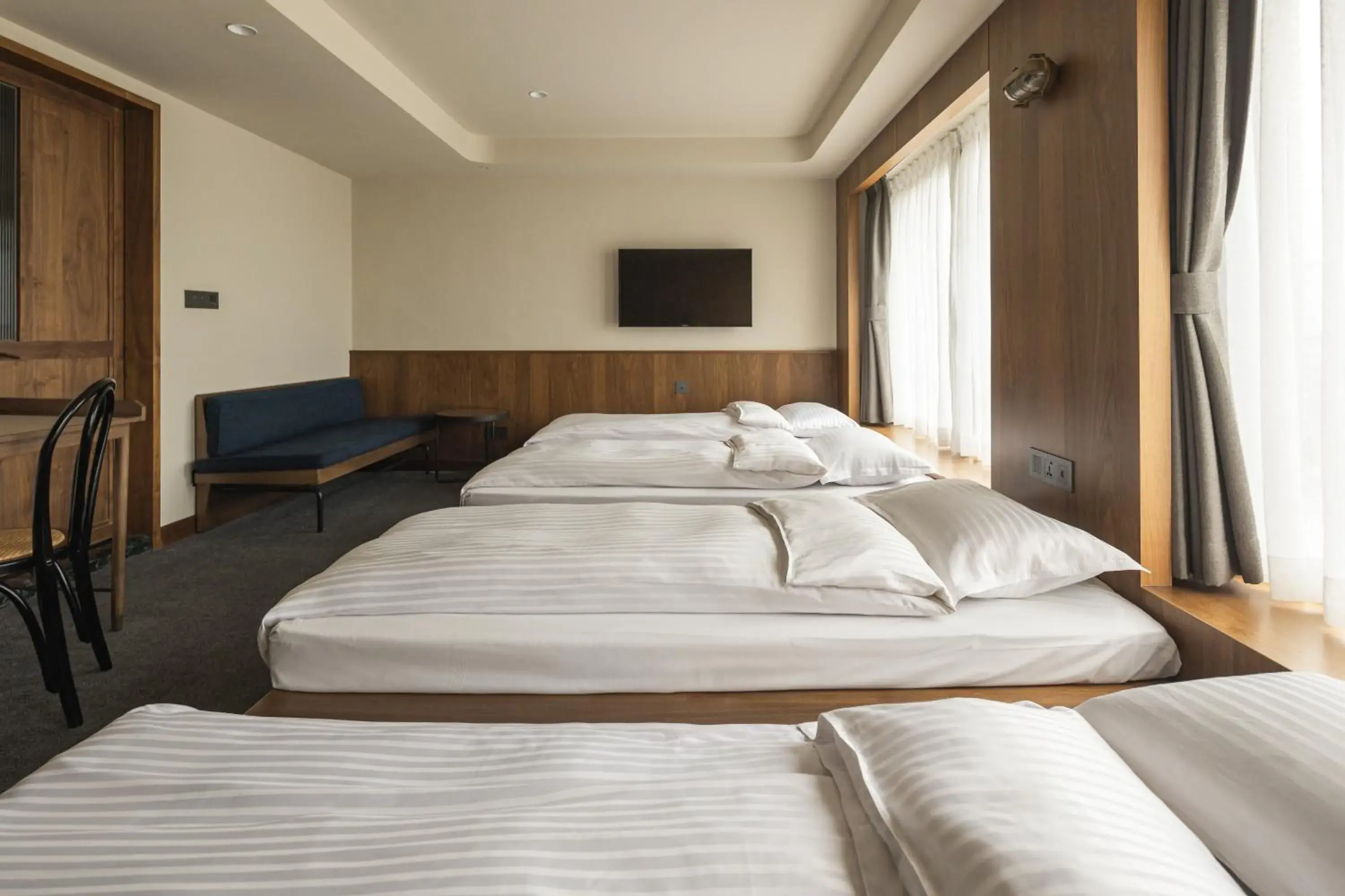 Economy Quadruple Room in 天下南隅 Provintia Hotel Economy Quadruple Room in 天下南隅 Provintia Hotel