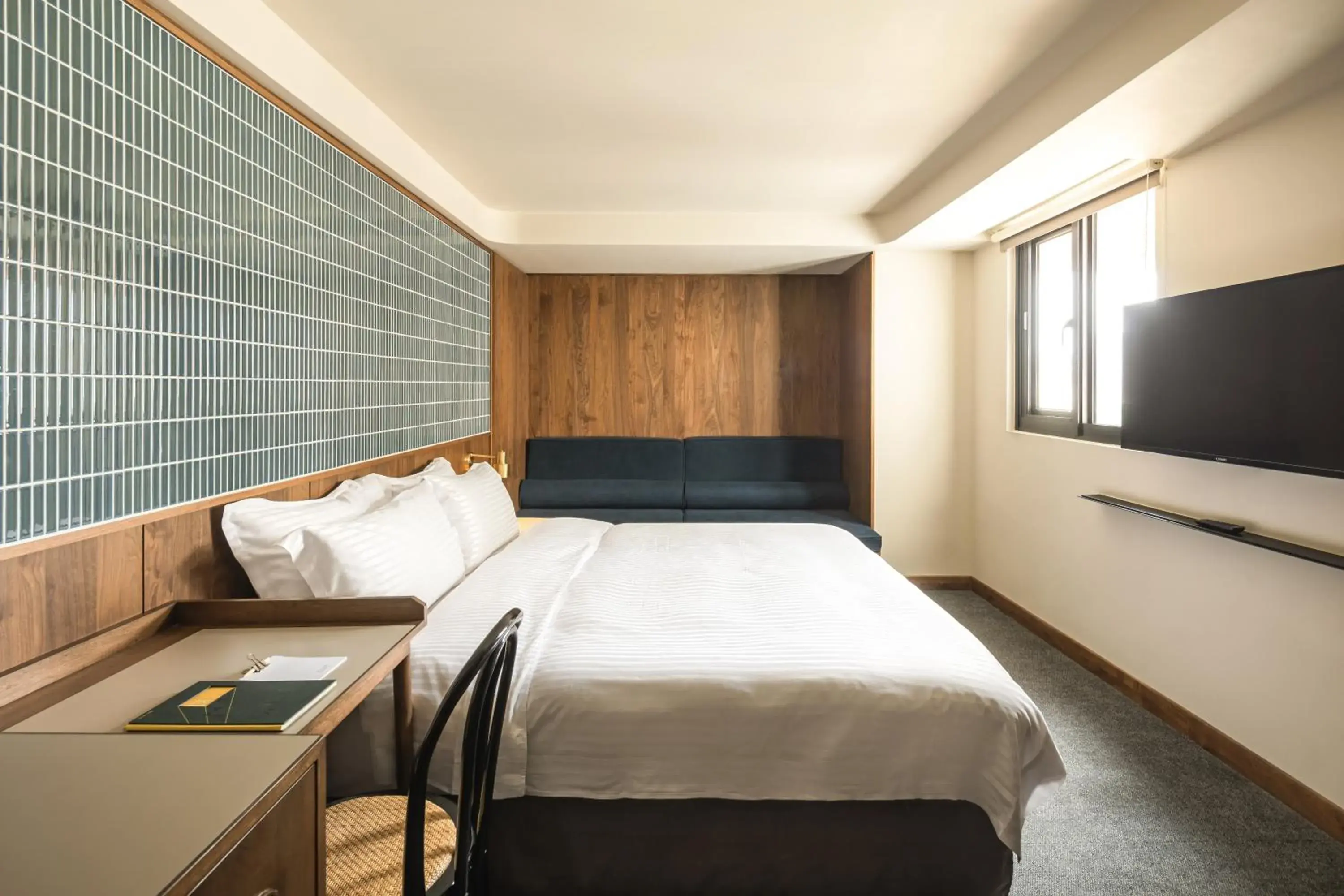 Standard Double Room in 天下南隅 Provintia Hotel Standard Double Room in 天下南隅 Provintia Hotel