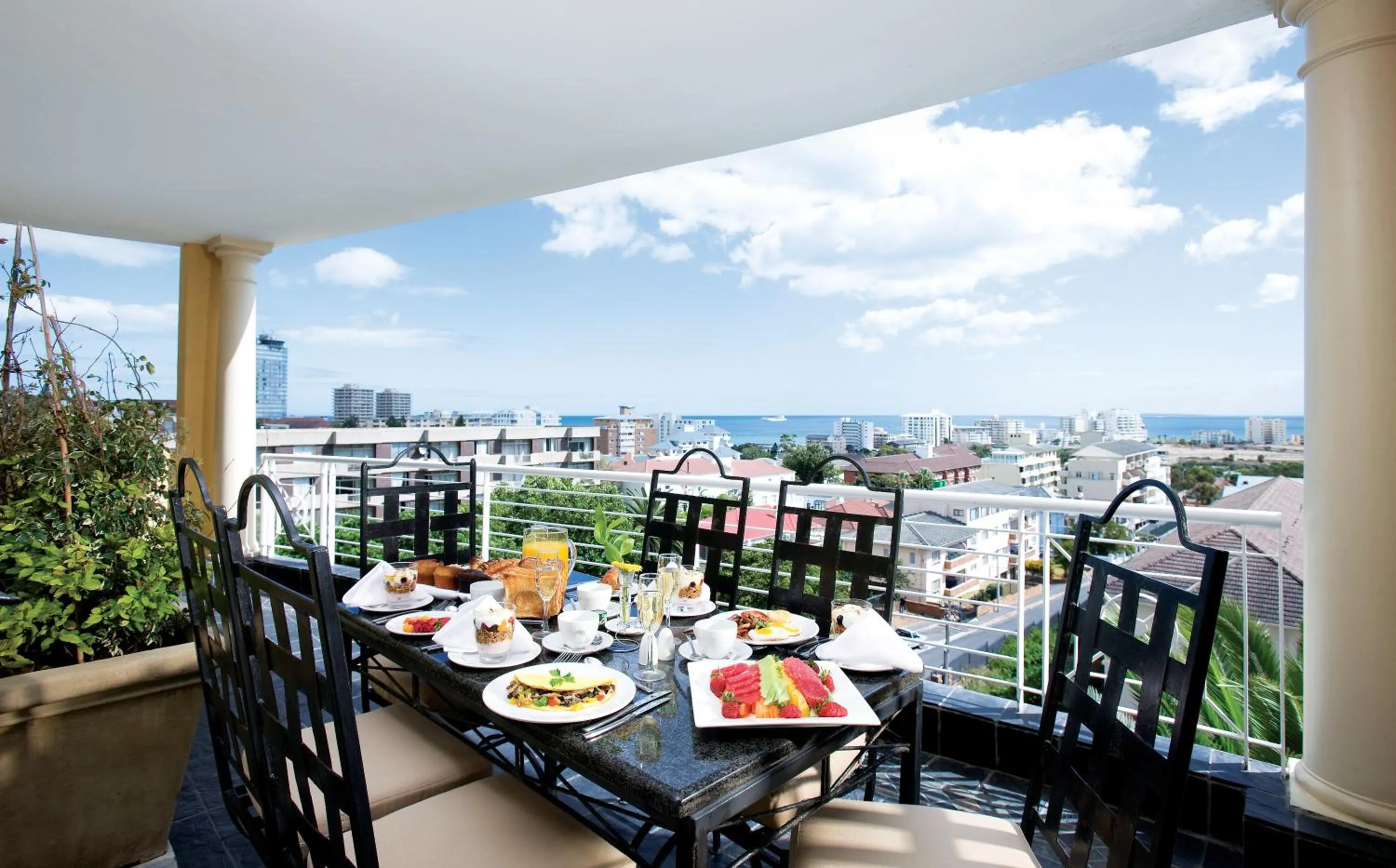 View (from property/room) in Romney Park Luxury Apartments by The Stay Collection