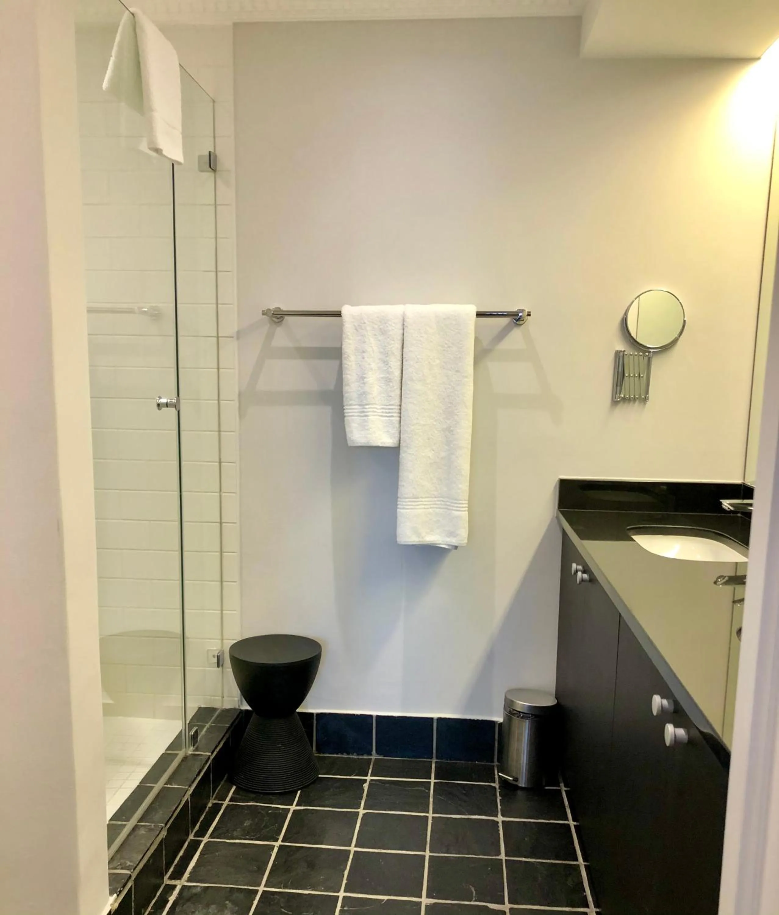 Bathroom in Romney Park Luxury Apartments by The Stay Collection