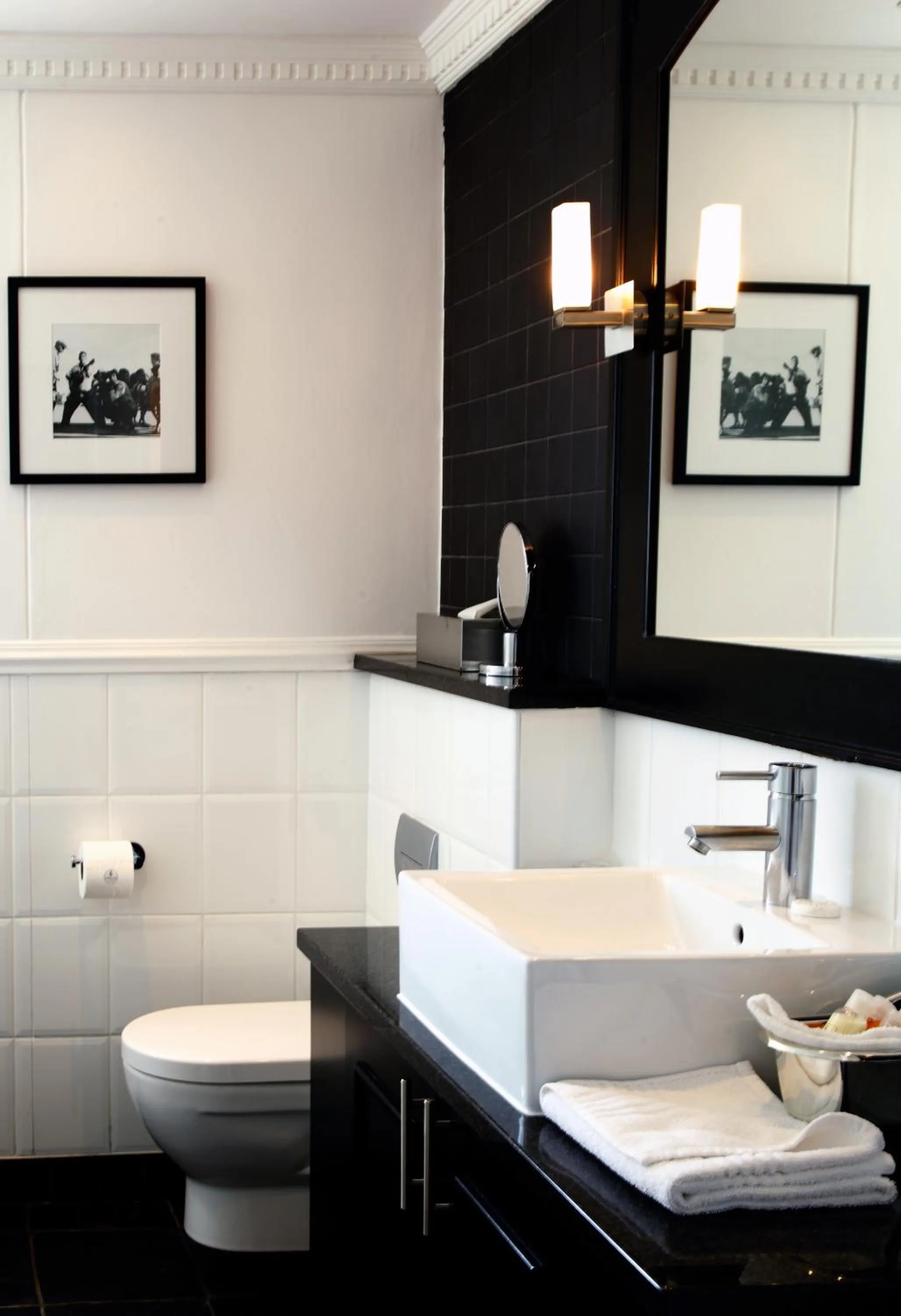 Bathroom in Romney Park Luxury Apartments by The Stay Collection