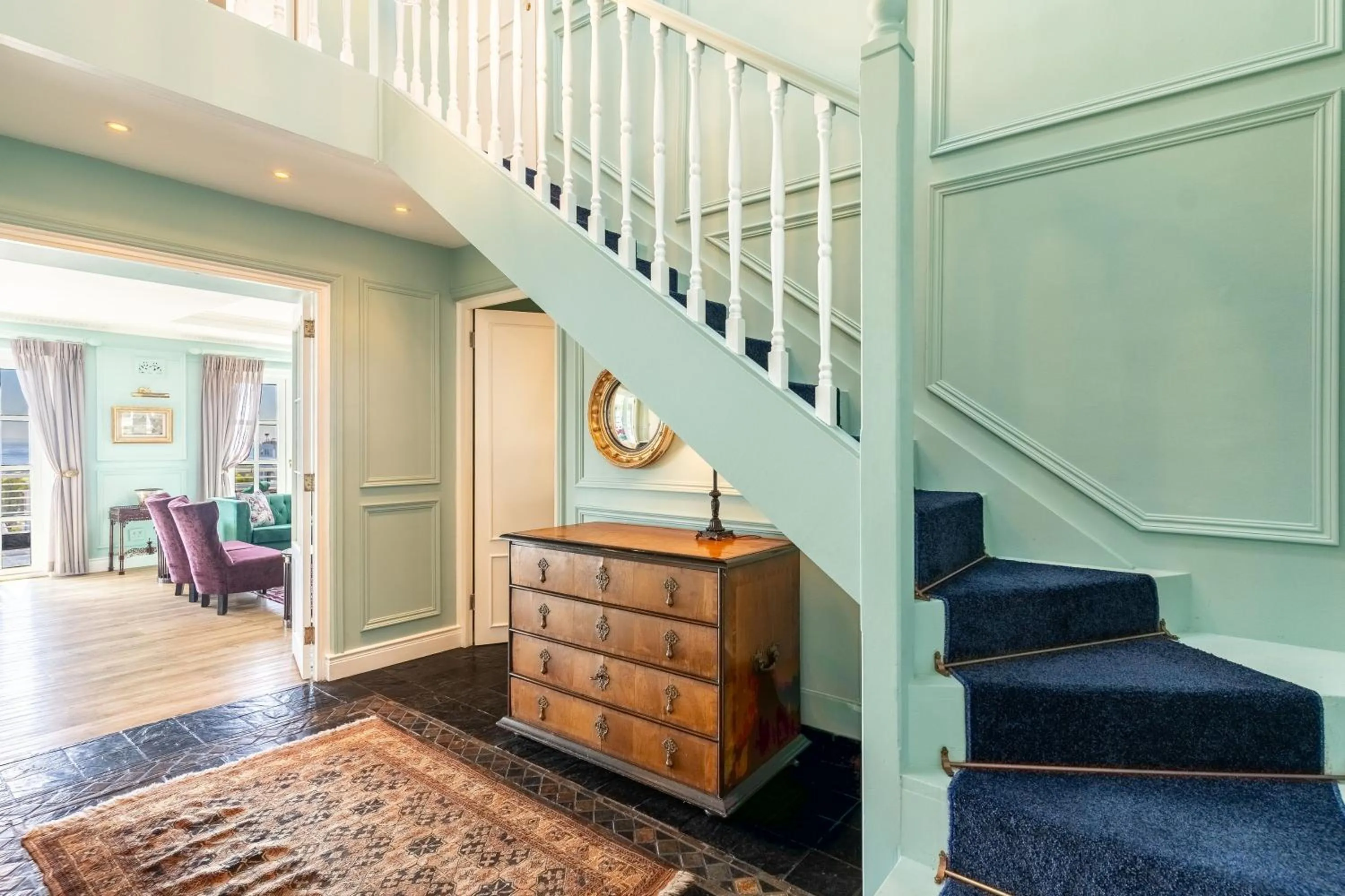 Facade/entrance in Romney Park Luxury Apartments by The Stay Collection