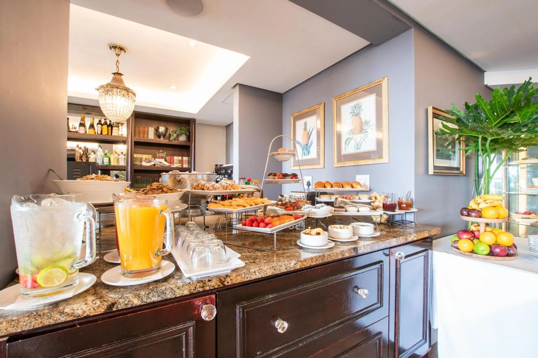 Breakfast in Romney Park Luxury Apartments by The Stay Collection