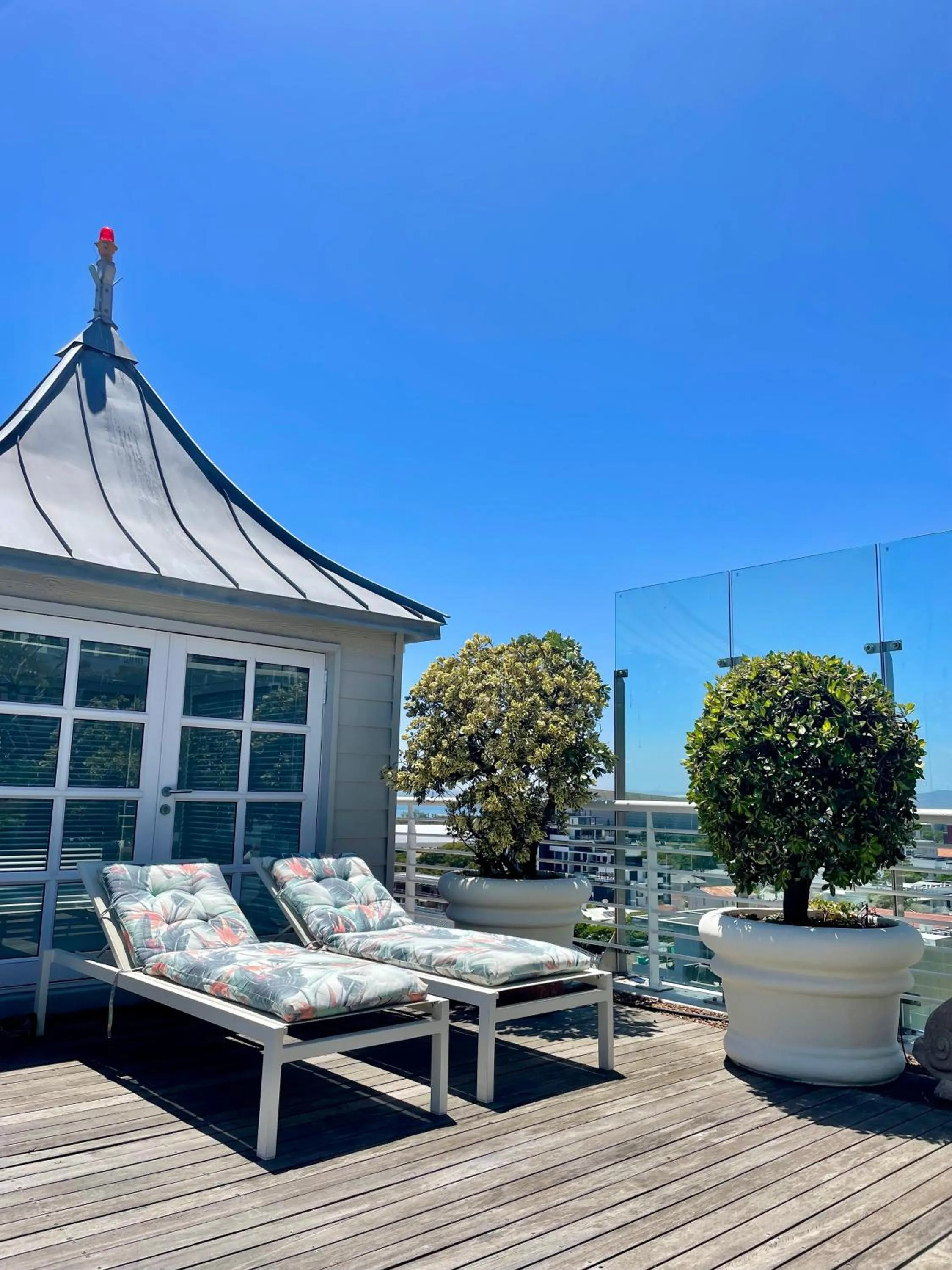 View (from property/room) in Romney Park Luxury Apartments by The Stay Collection