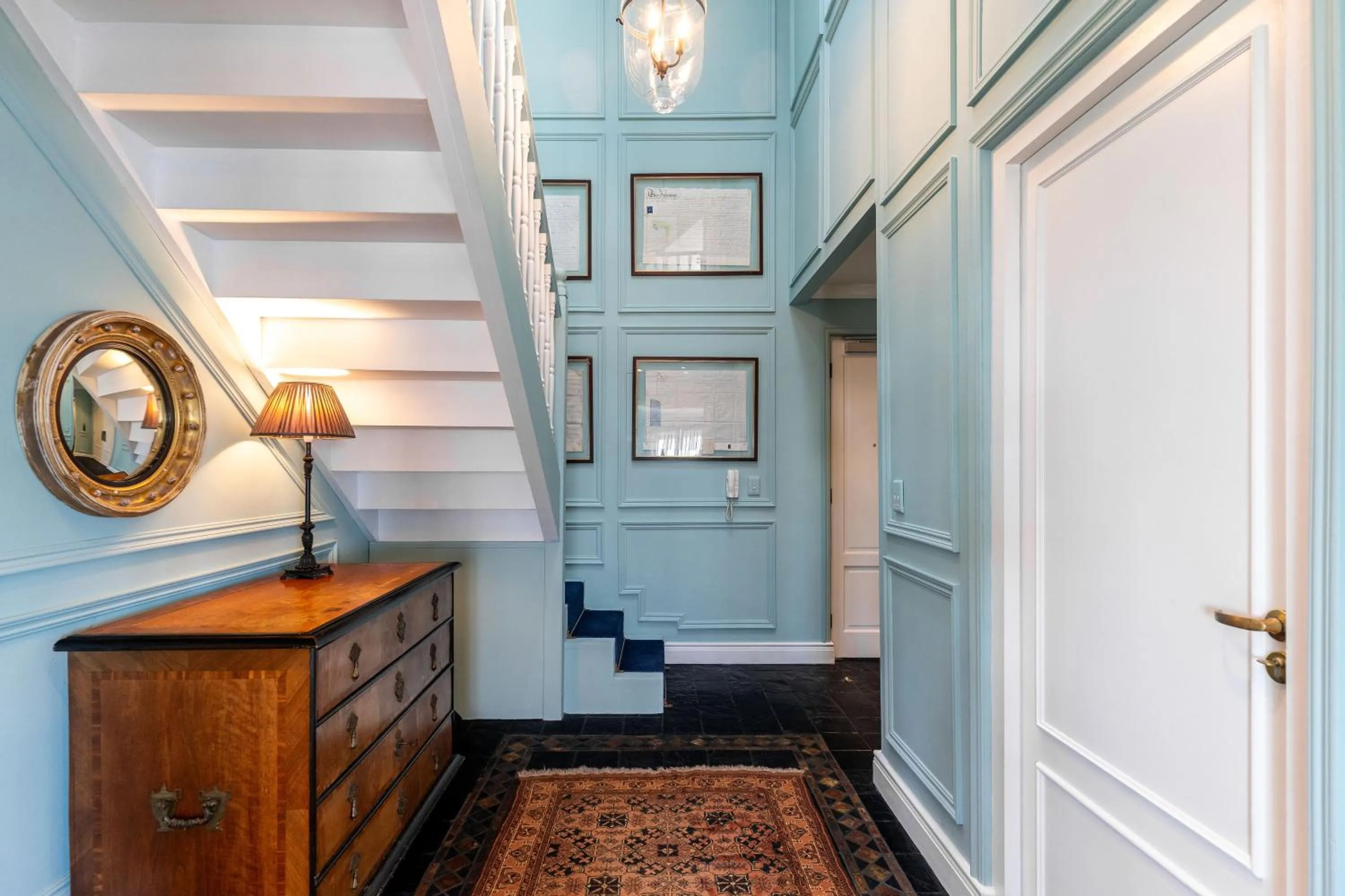 Facade/entrance in Romney Park Luxury Apartments by The Stay Collection