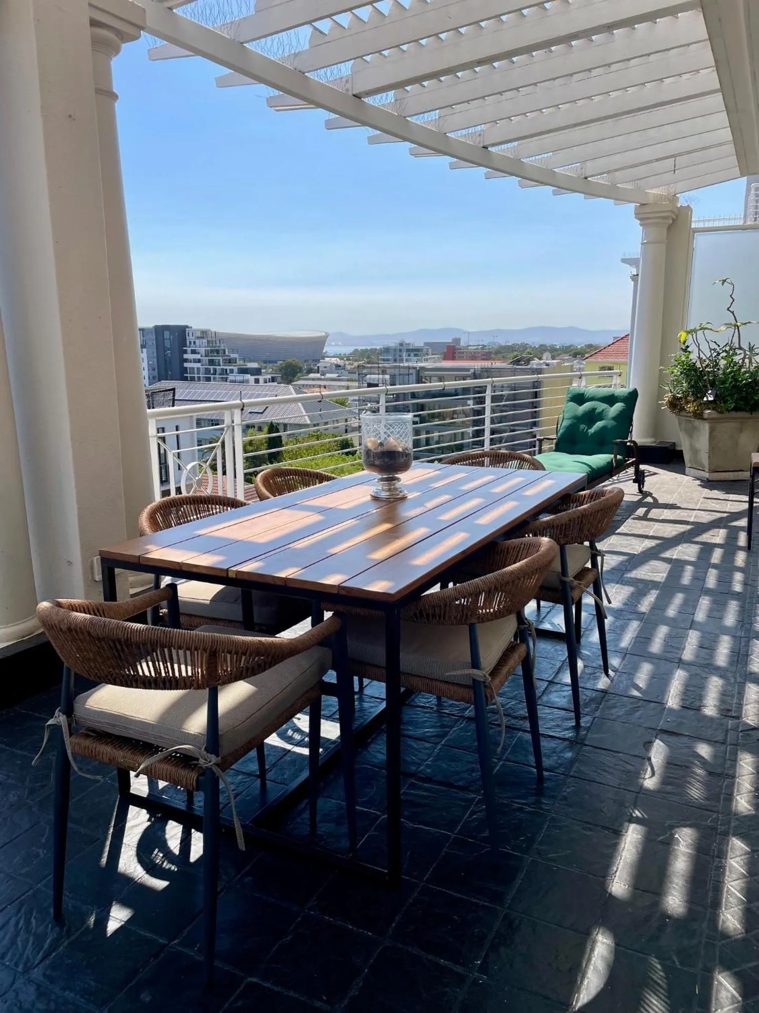 View (from property/room) in Romney Park Luxury Apartments by The Stay Collection