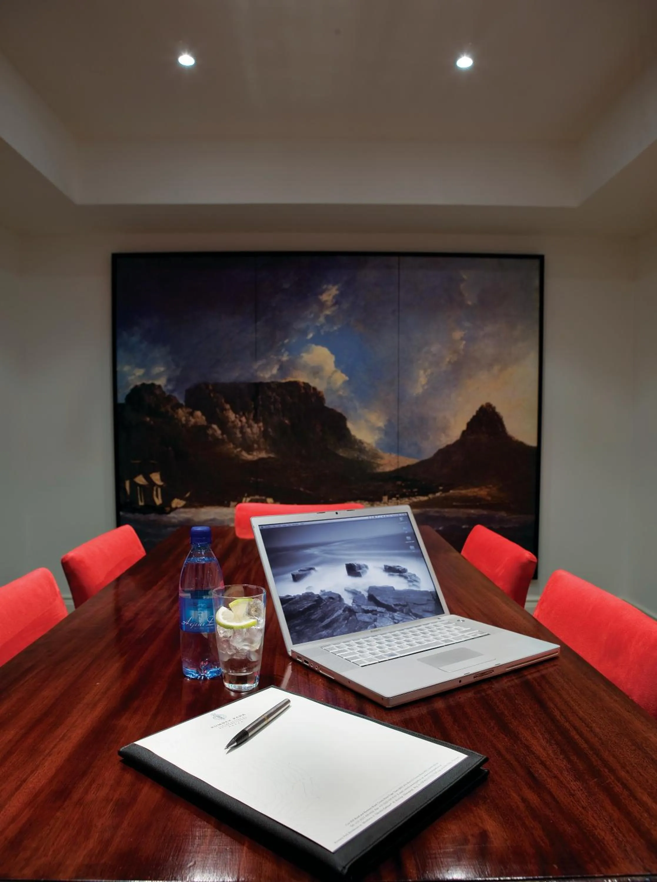 Business facilities in Romney Park Luxury Apartments by The Stay Collection