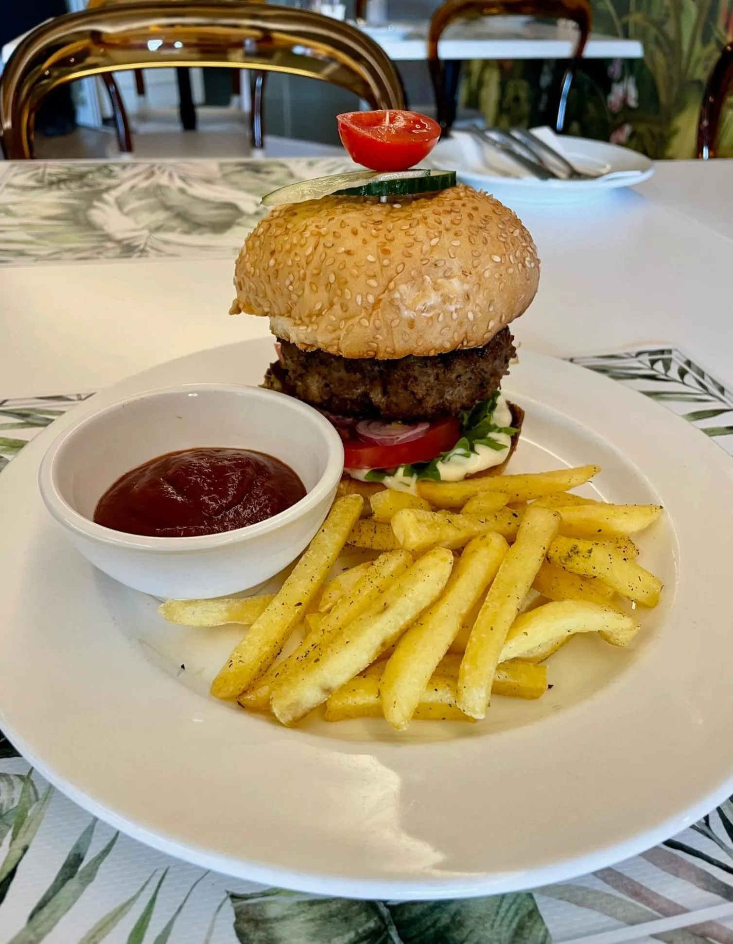 Restaurant/places to eat in Romney Park Luxury Apartments by The Stay Collection