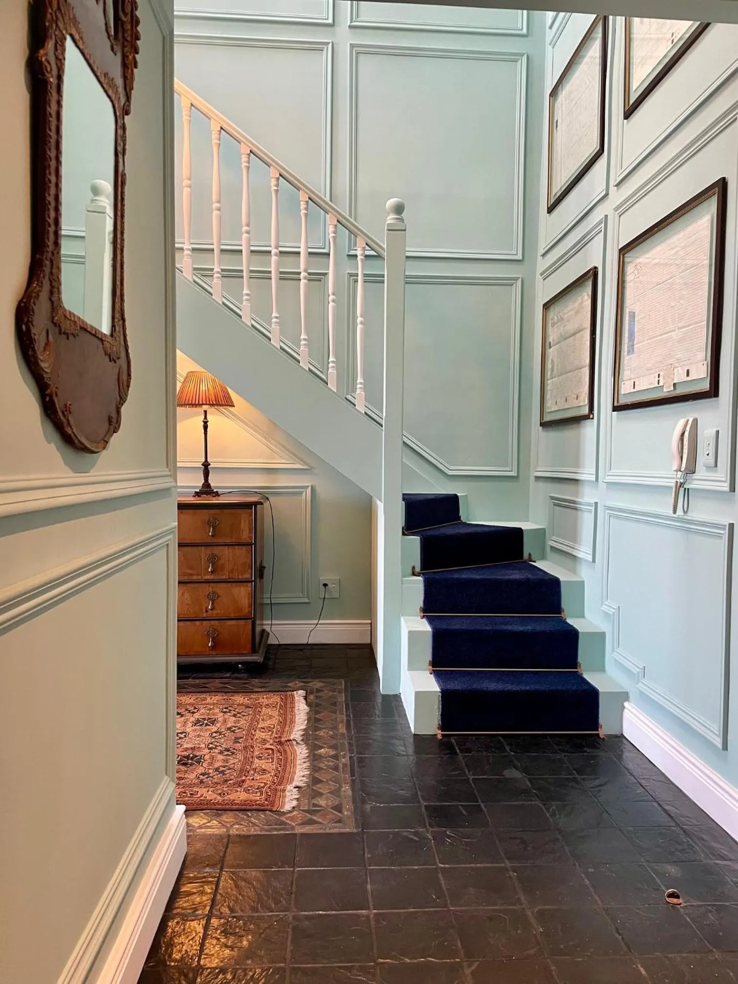 Facade/entrance in Romney Park Luxury Apartments by The Stay Collection