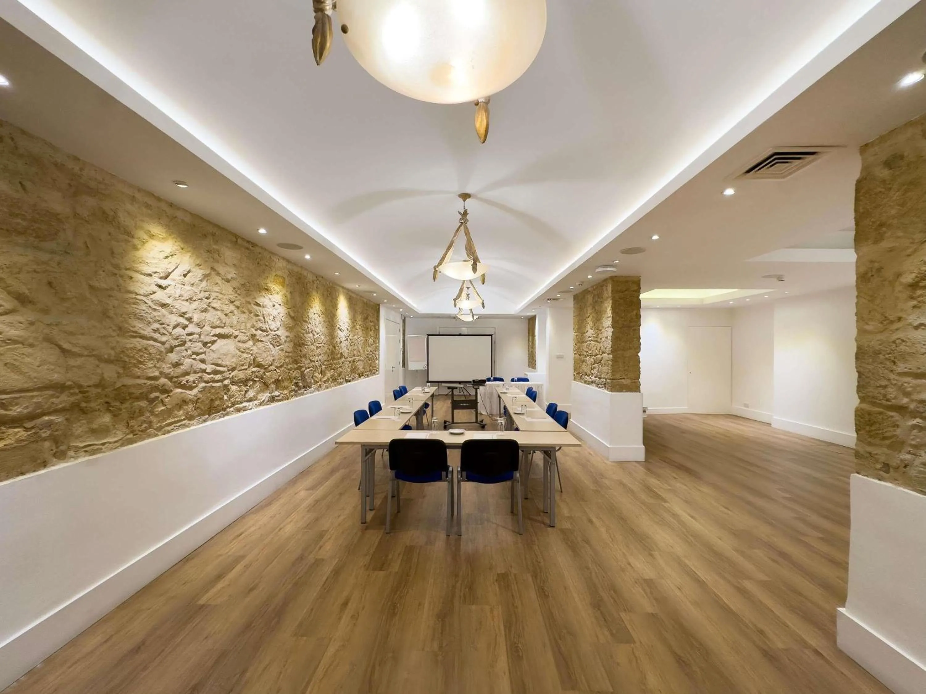 Meeting/conference room in The Classic Hotel Nicosia - Handwritten Collection