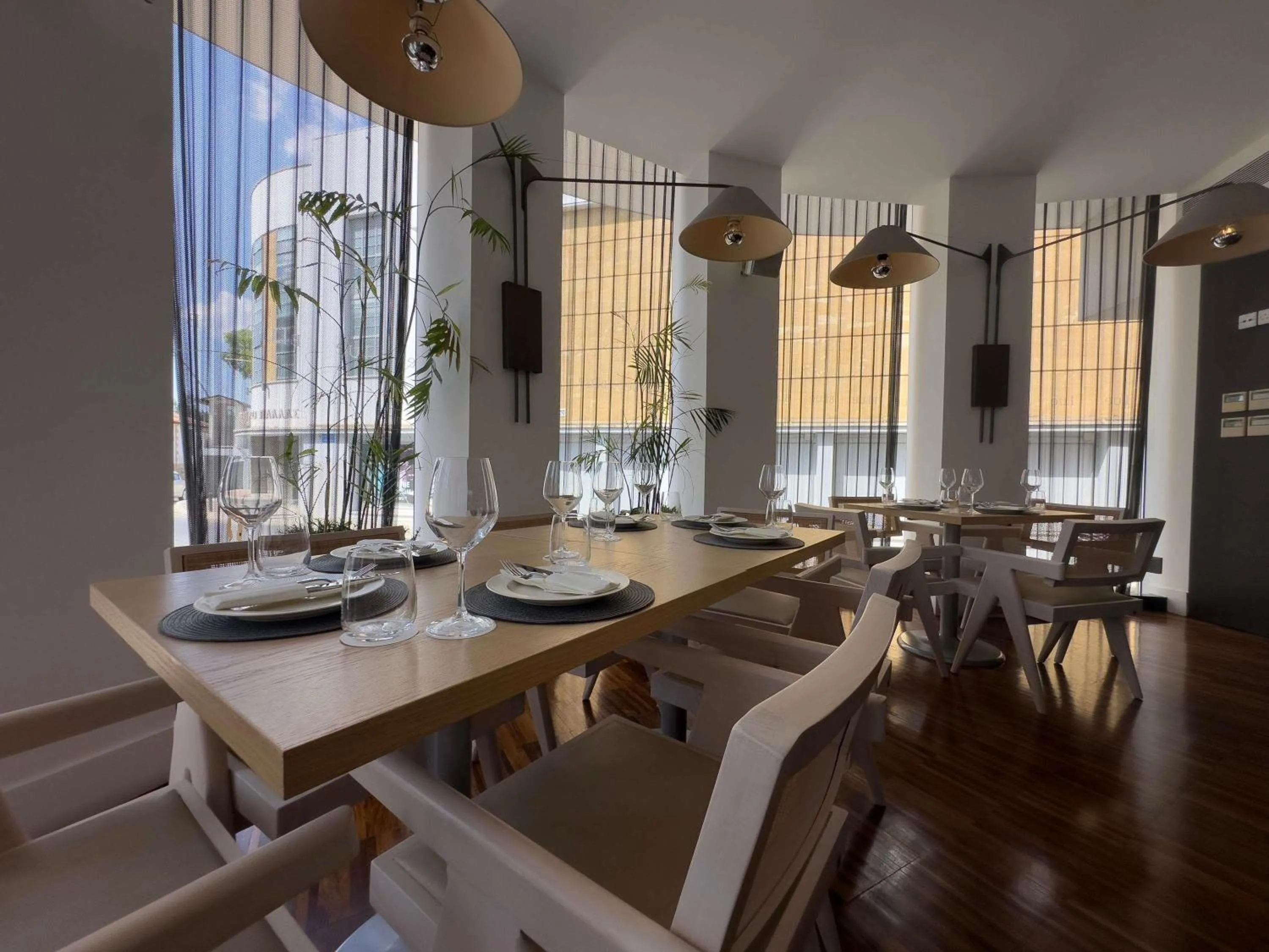 Restaurant/places to eat in The Classic Hotel Nicosia - Handwritten Collection