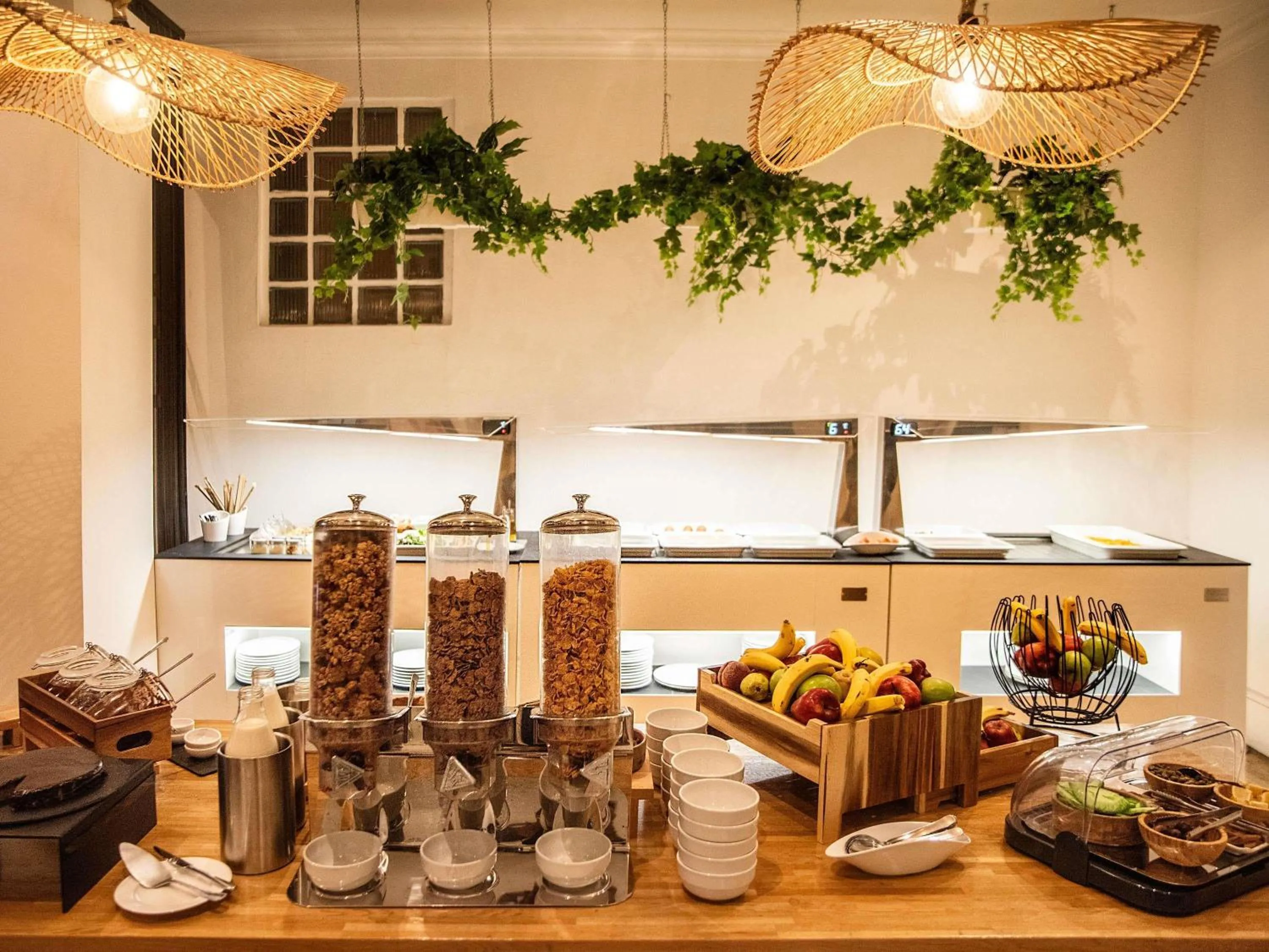 Breakfast in The Classic Hotel Nicosia - Handwritten Collection