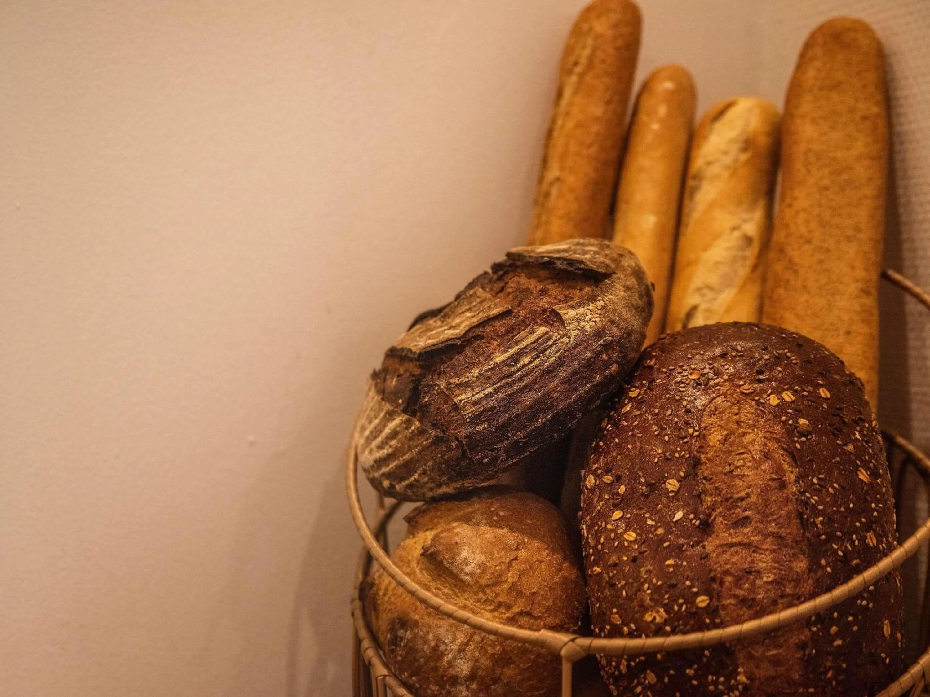 Breakfast in The Classic Hotel Nicosia - Handwritten Collection