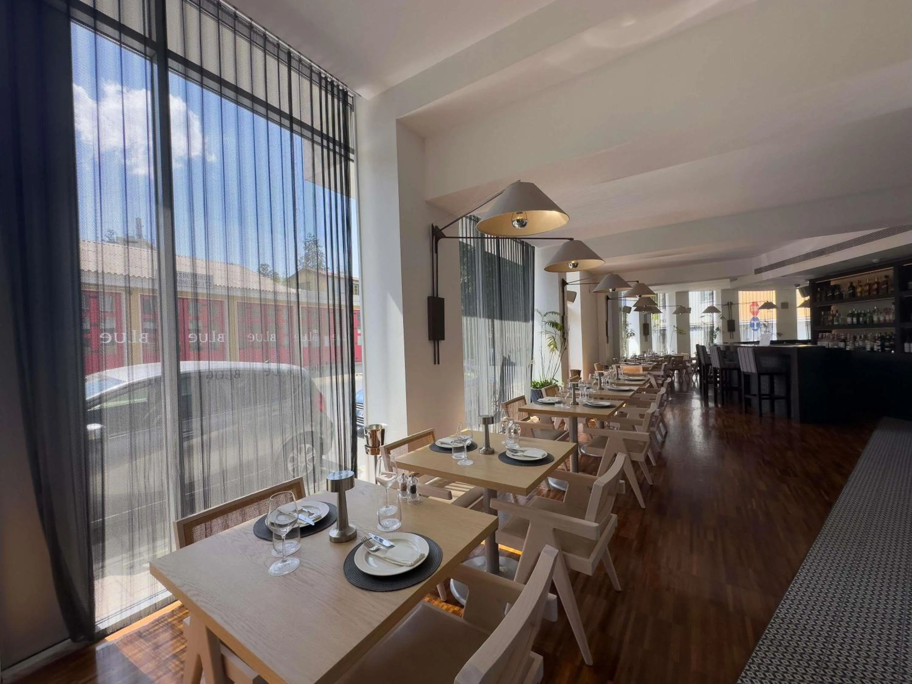 Restaurant/places to eat in The Classic Hotel Nicosia - Handwritten Collection