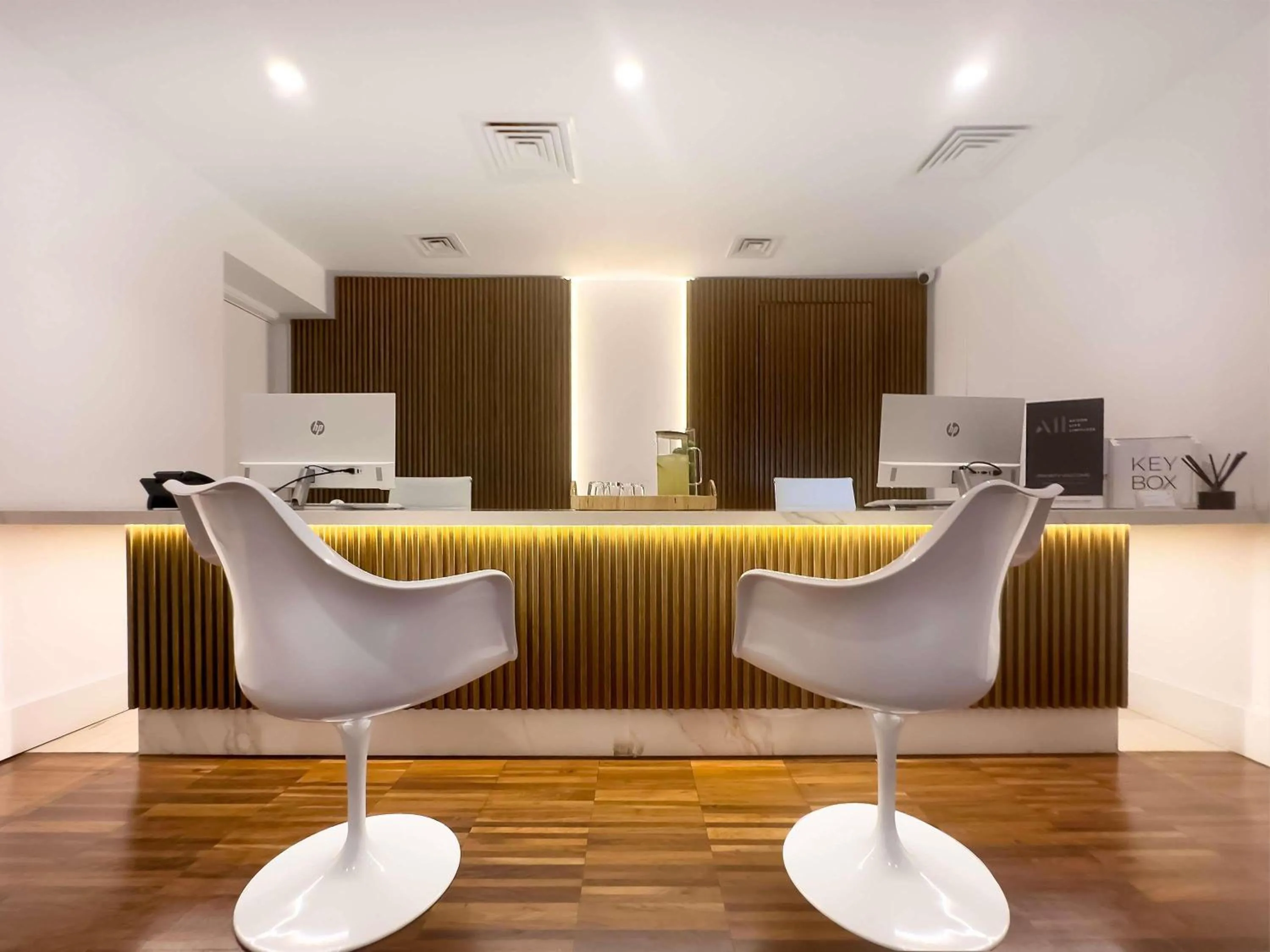 Property building in The Classic Hotel Nicosia - Handwritten Collection