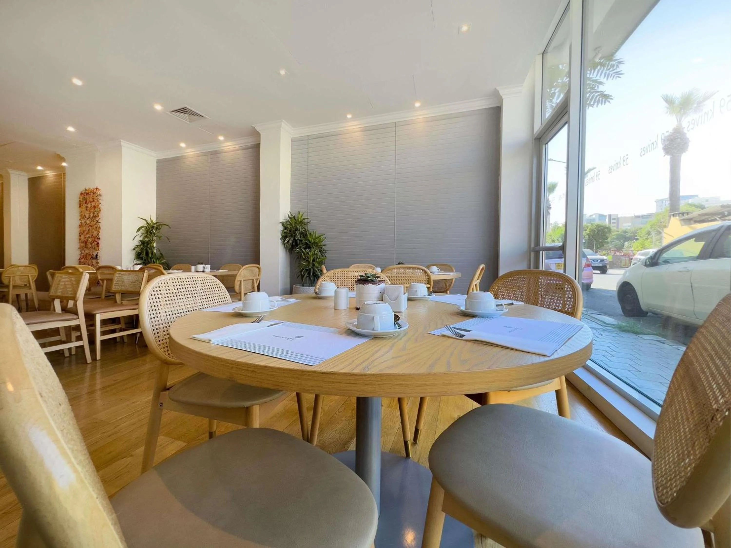 Restaurant/places to eat in The Classic Hotel Nicosia - Handwritten Collection