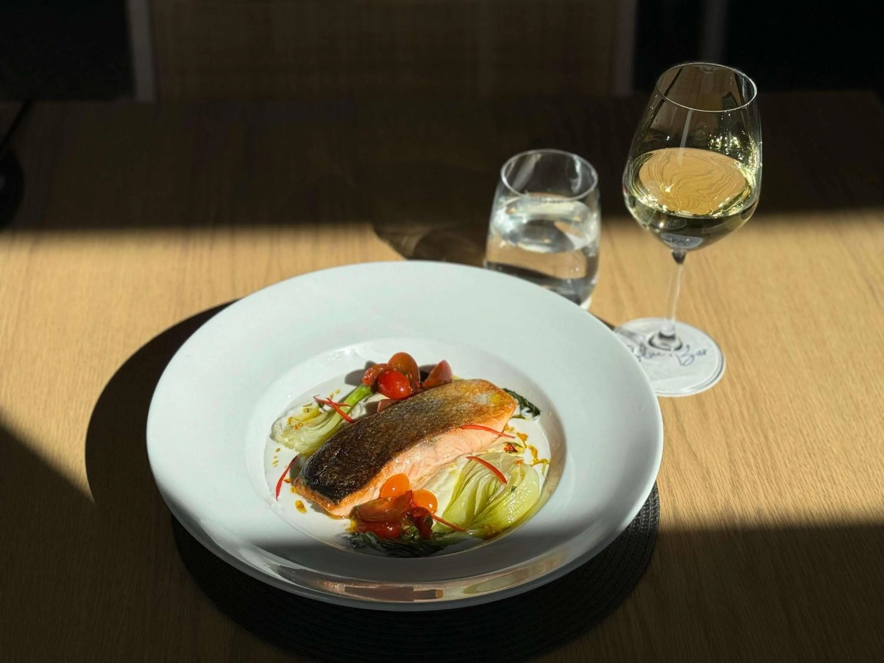 Restaurant/places to eat in The Classic Hotel Nicosia - Handwritten Collection