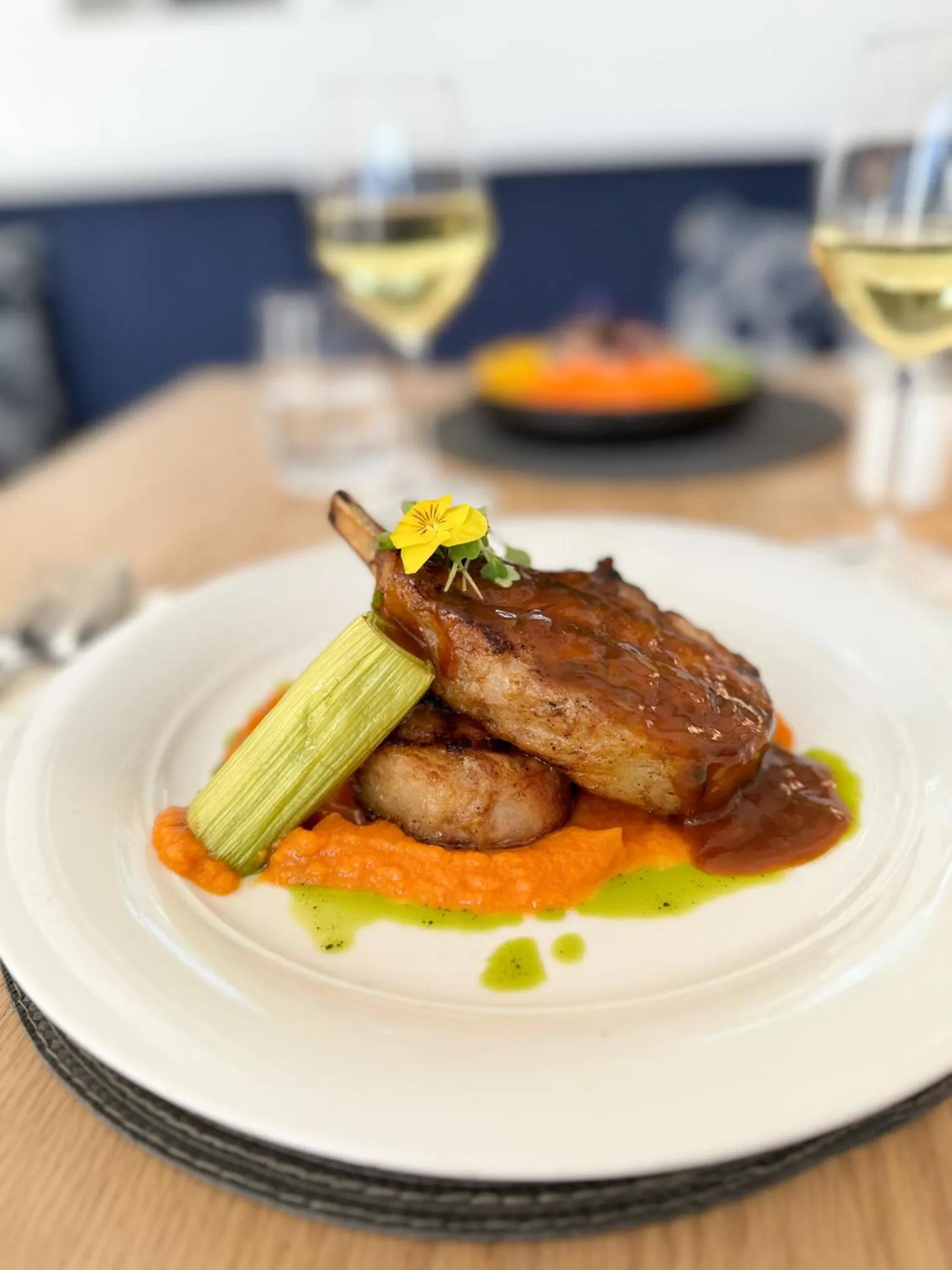 Food in The Classic Hotel Nicosia - Handwritten Collection