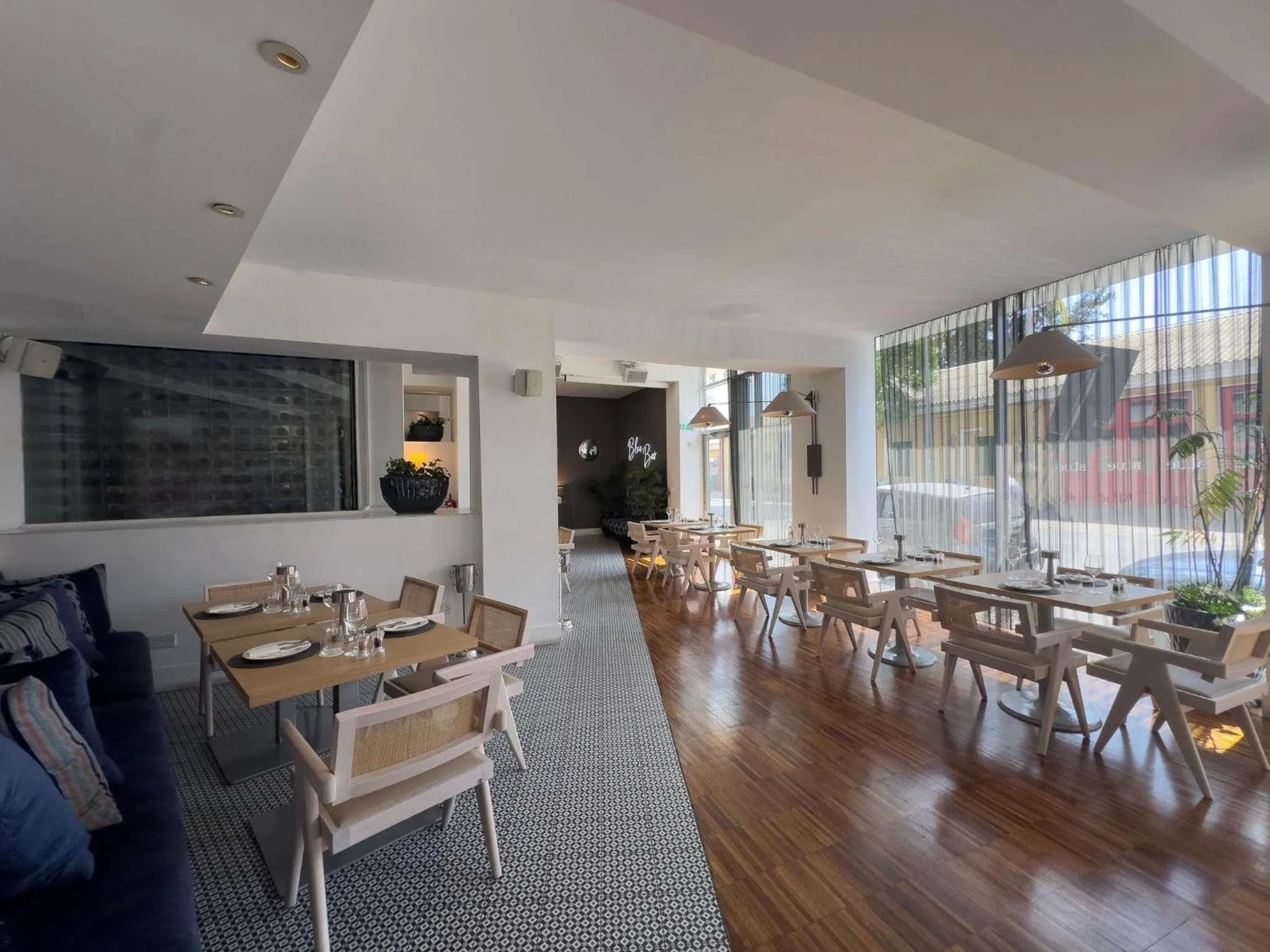 Restaurant/places to eat in The Classic Hotel Nicosia - Handwritten Collection