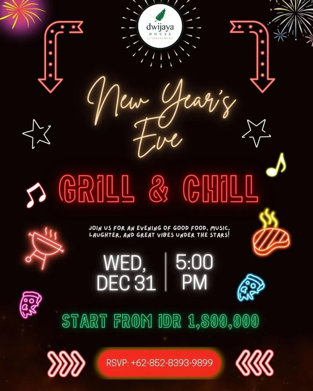 Dwijaya House of Pakubuwono