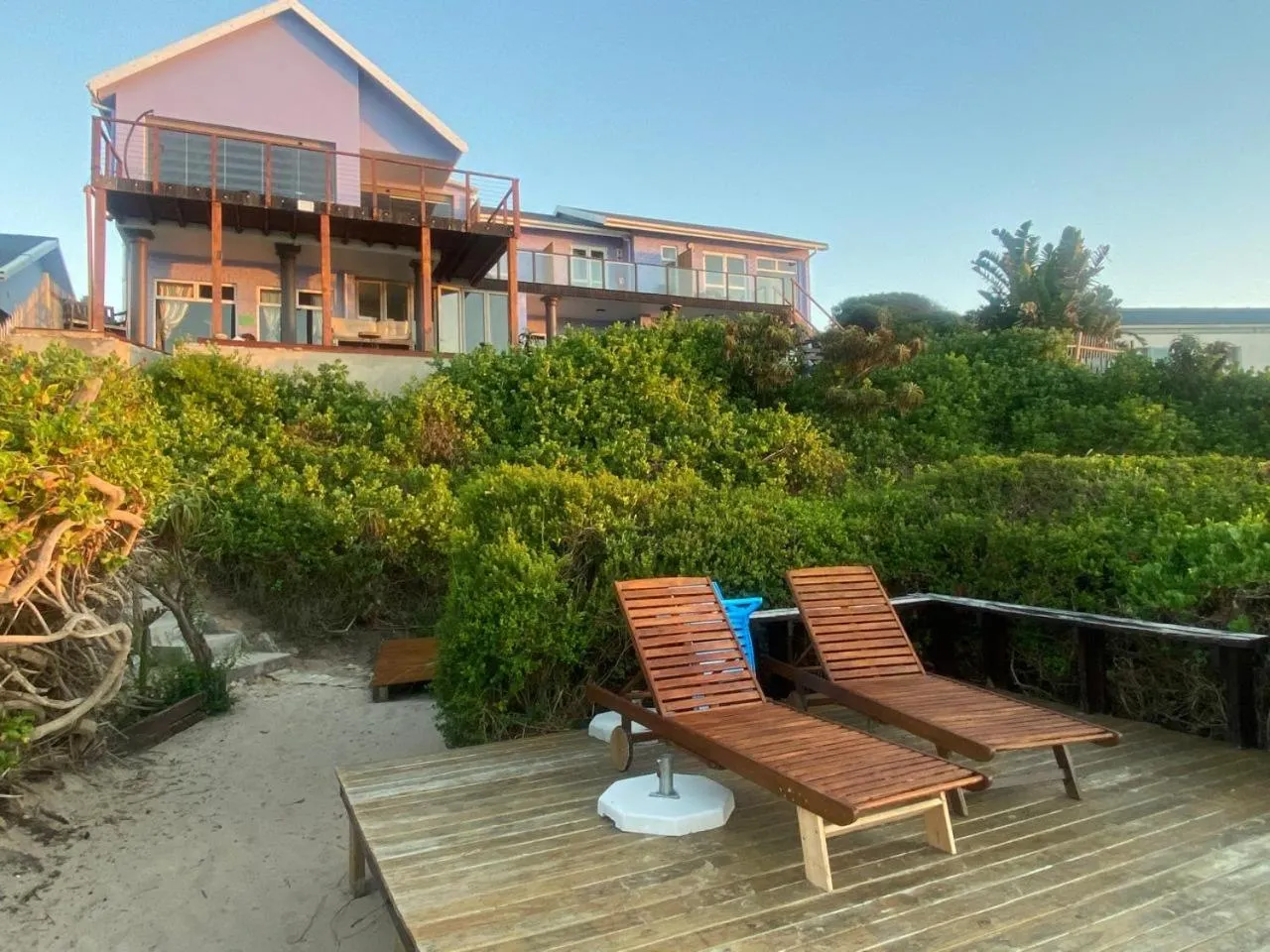 Property building in Sea Paradise