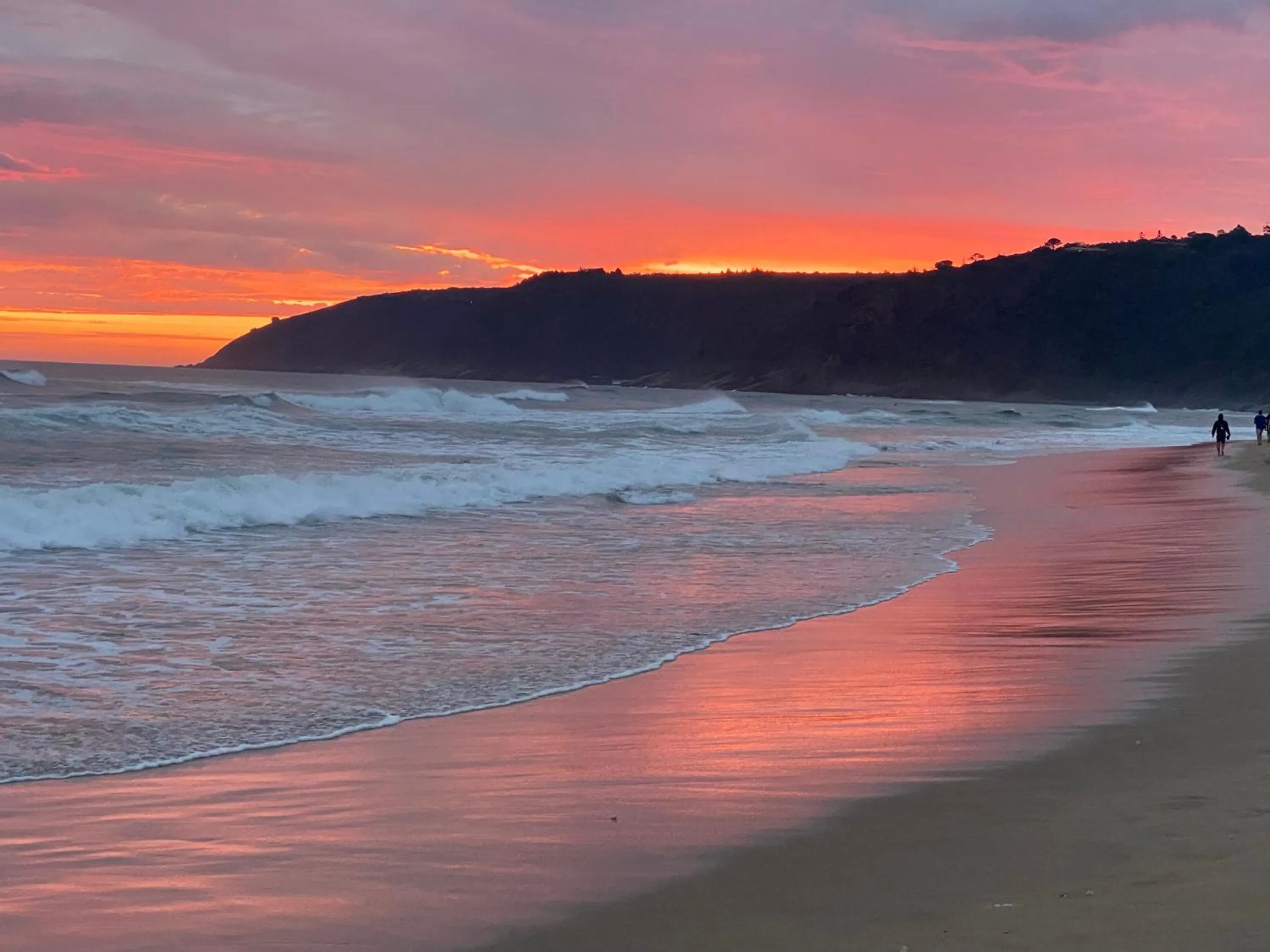 Beach in Sea Paradise