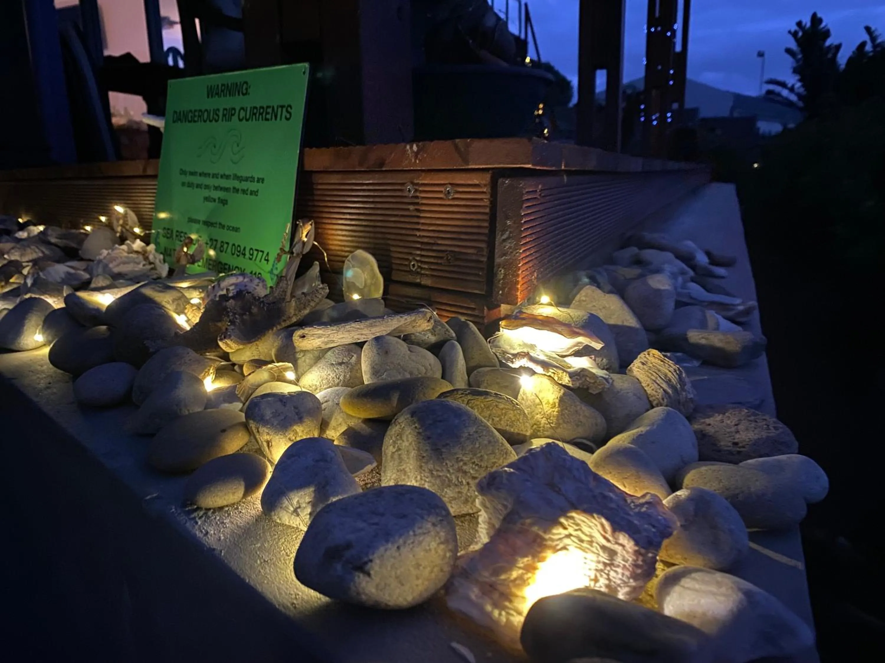 Balcony/Terrace in Sea Paradise