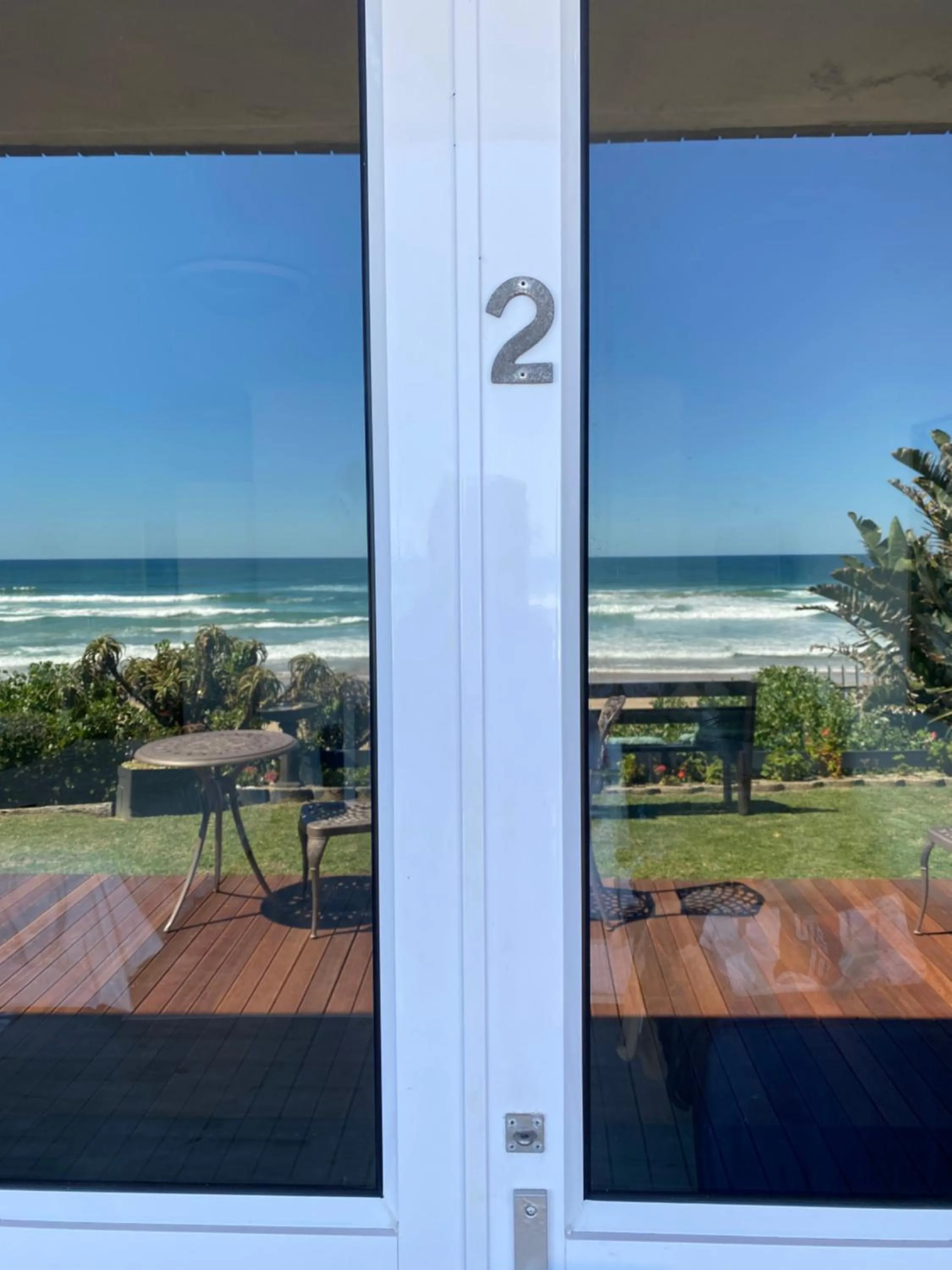 Sea view in Sea Paradise