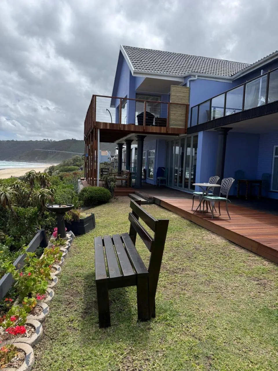 Property building in Sea Paradise