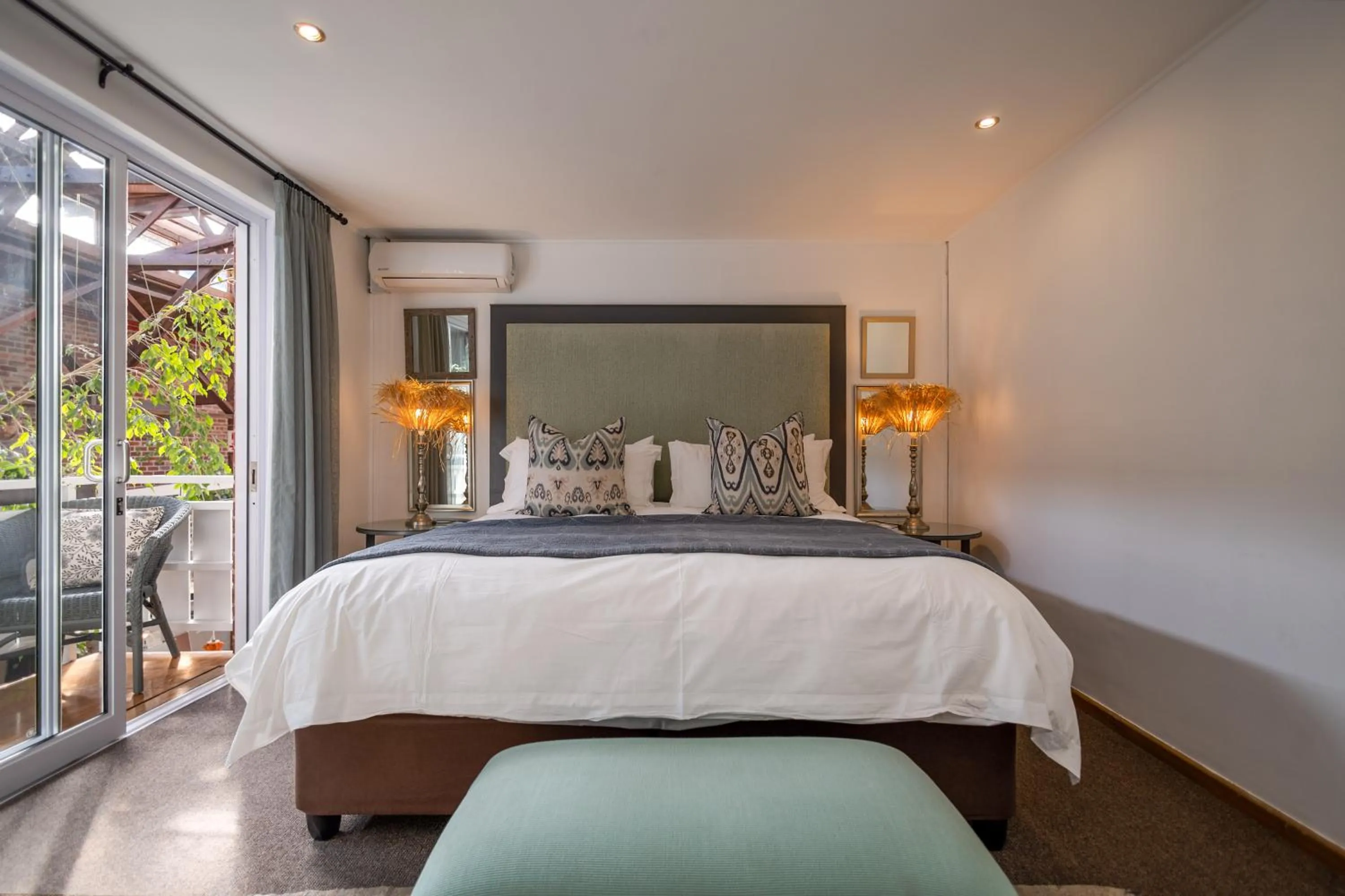 Photo of the whole room, Bed in The Lofts Boutique Hotel