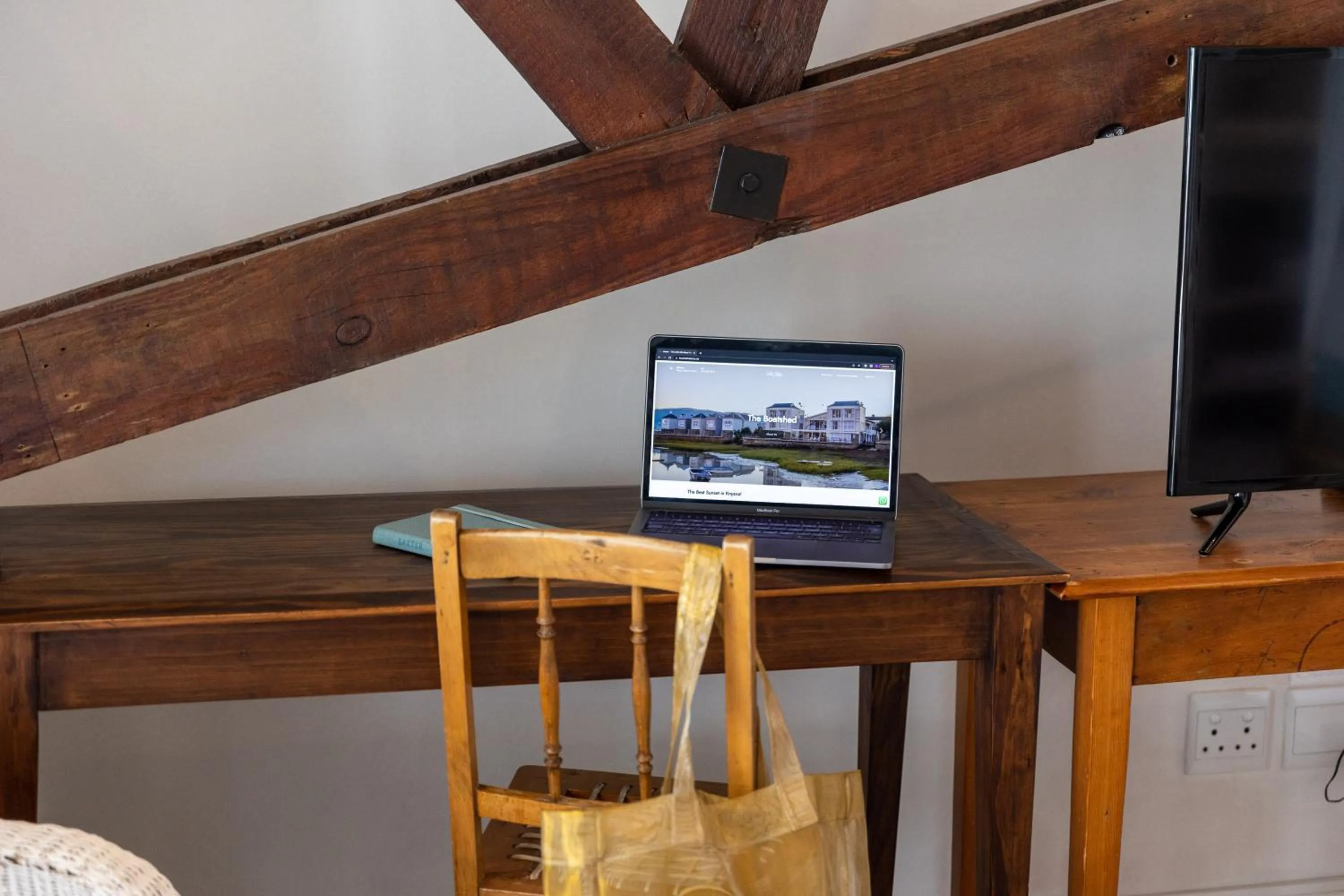 Business facilities in The Lofts Boutique Hotel