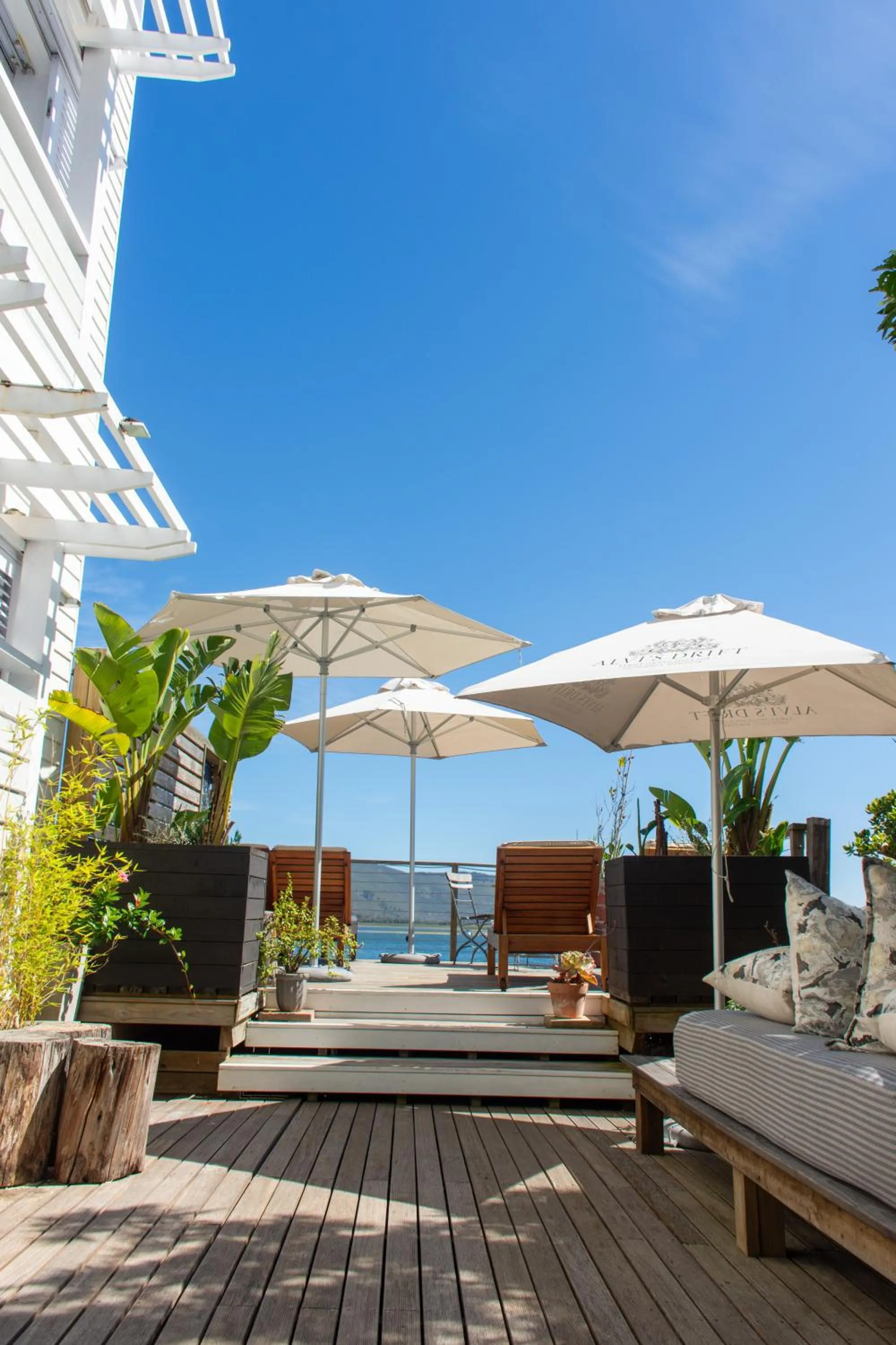 Property building in The Lofts Boutique Hotel