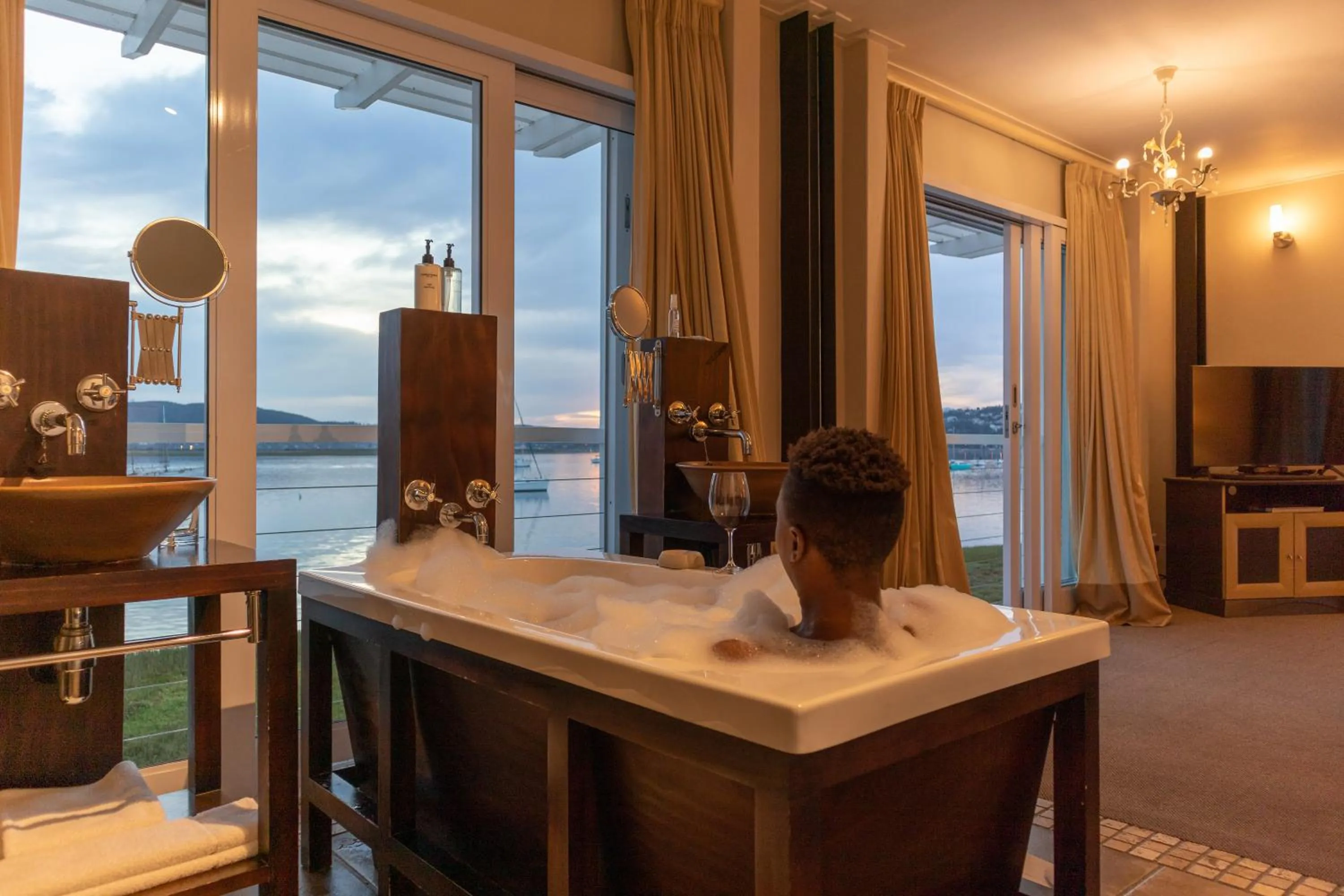 View (from property/room) in The Lofts Boutique Hotel