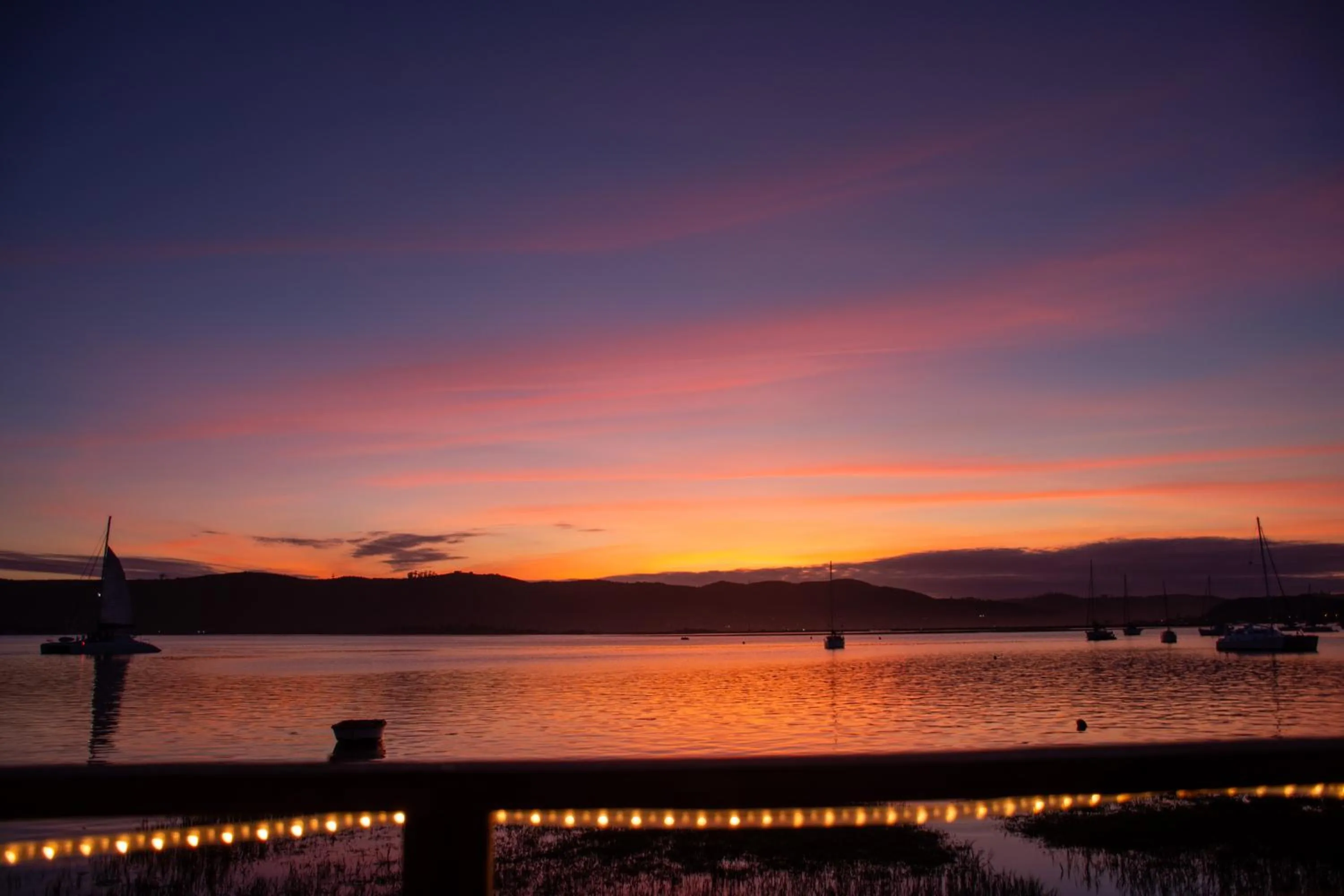 Natural landscape in The Lofts Boutique Hotel