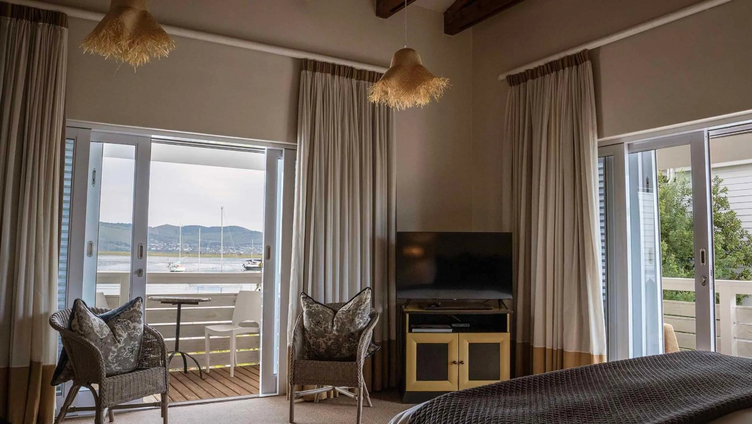 Bedroom, Bed in The Lofts Boutique Hotel