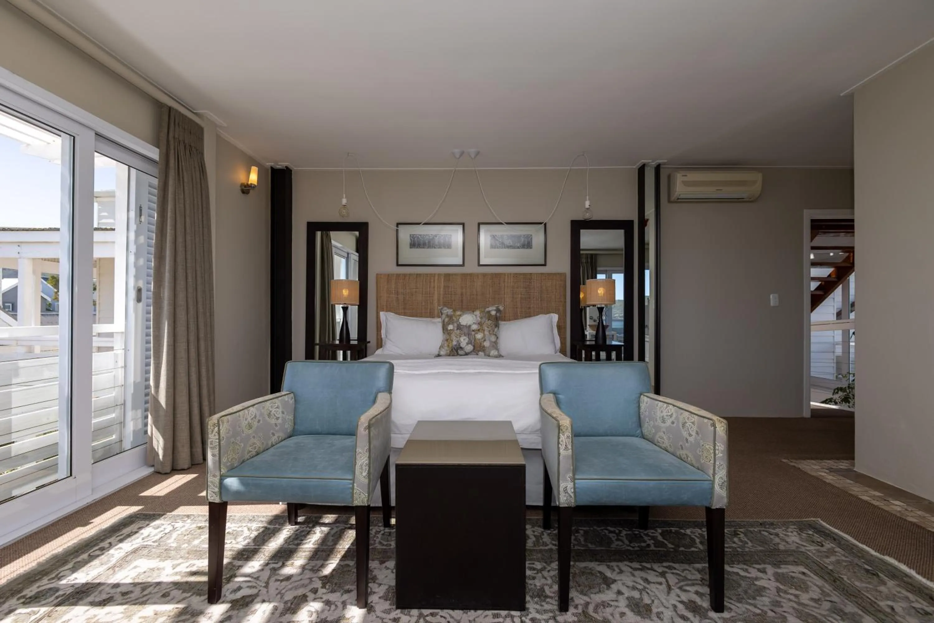 Photo of the whole room in The Lofts Boutique Hotel