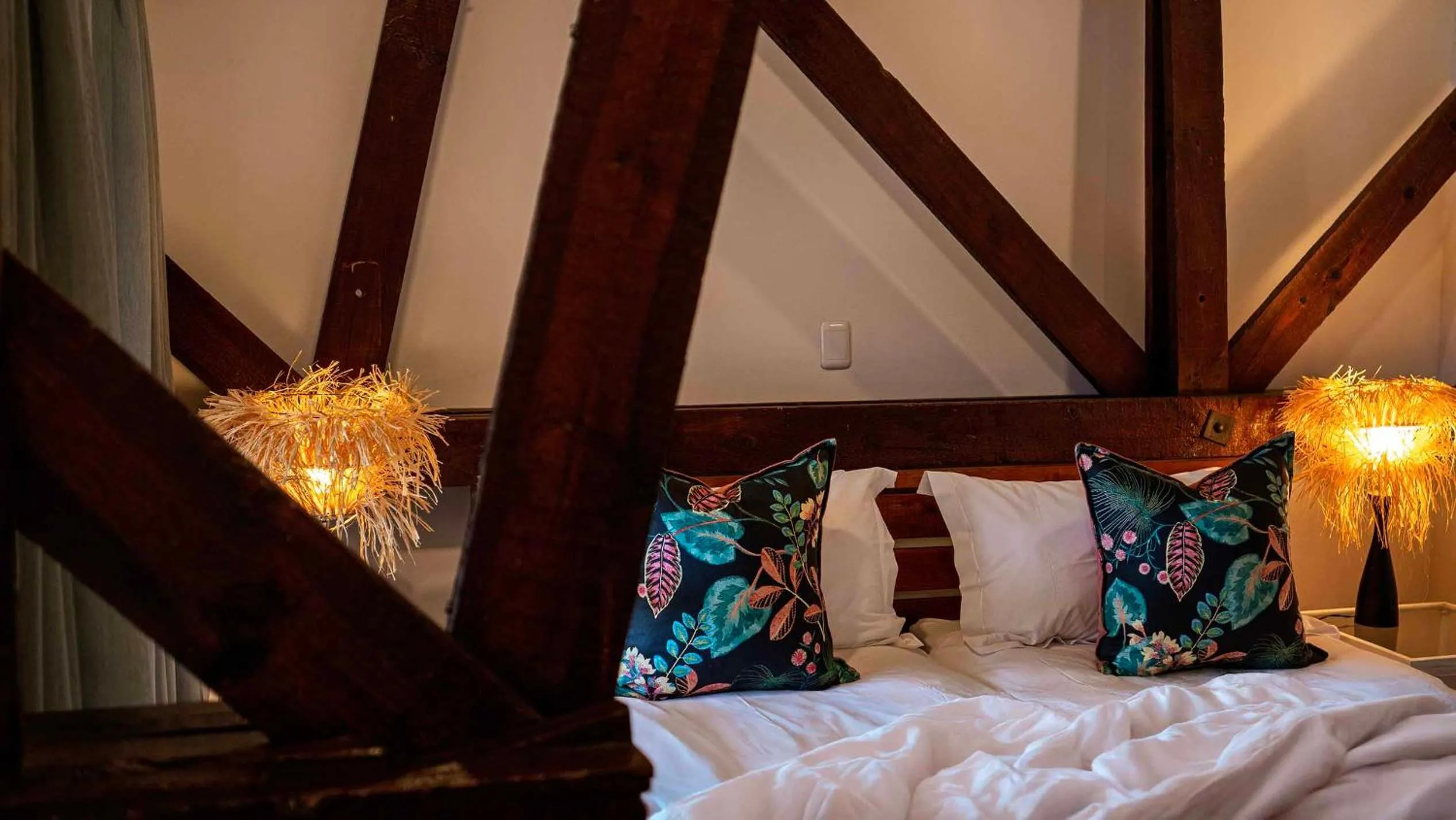 Bedroom, Bed in The Lofts Boutique Hotel