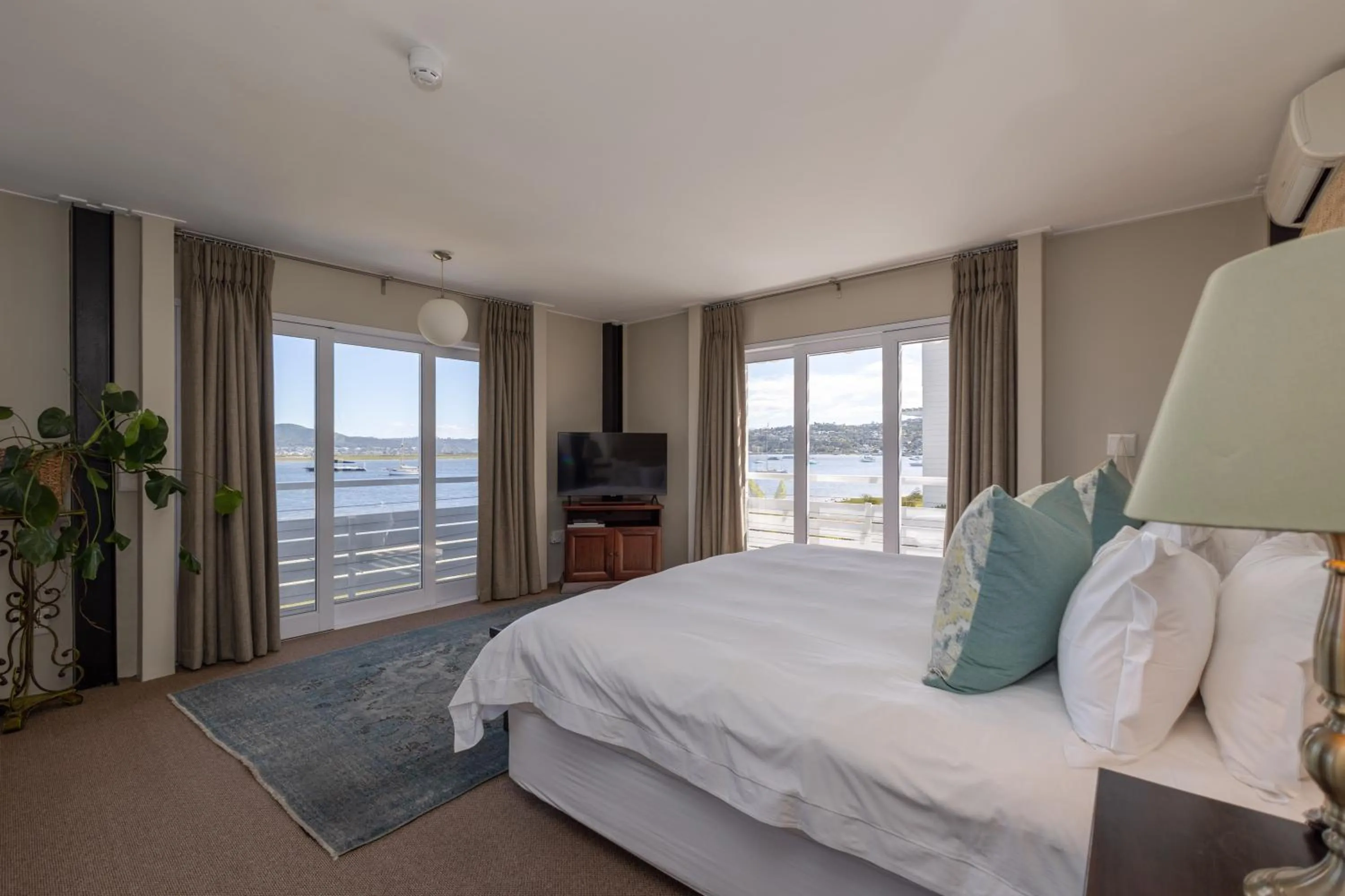 Photo of the whole room, Bed in The Lofts Boutique Hotel