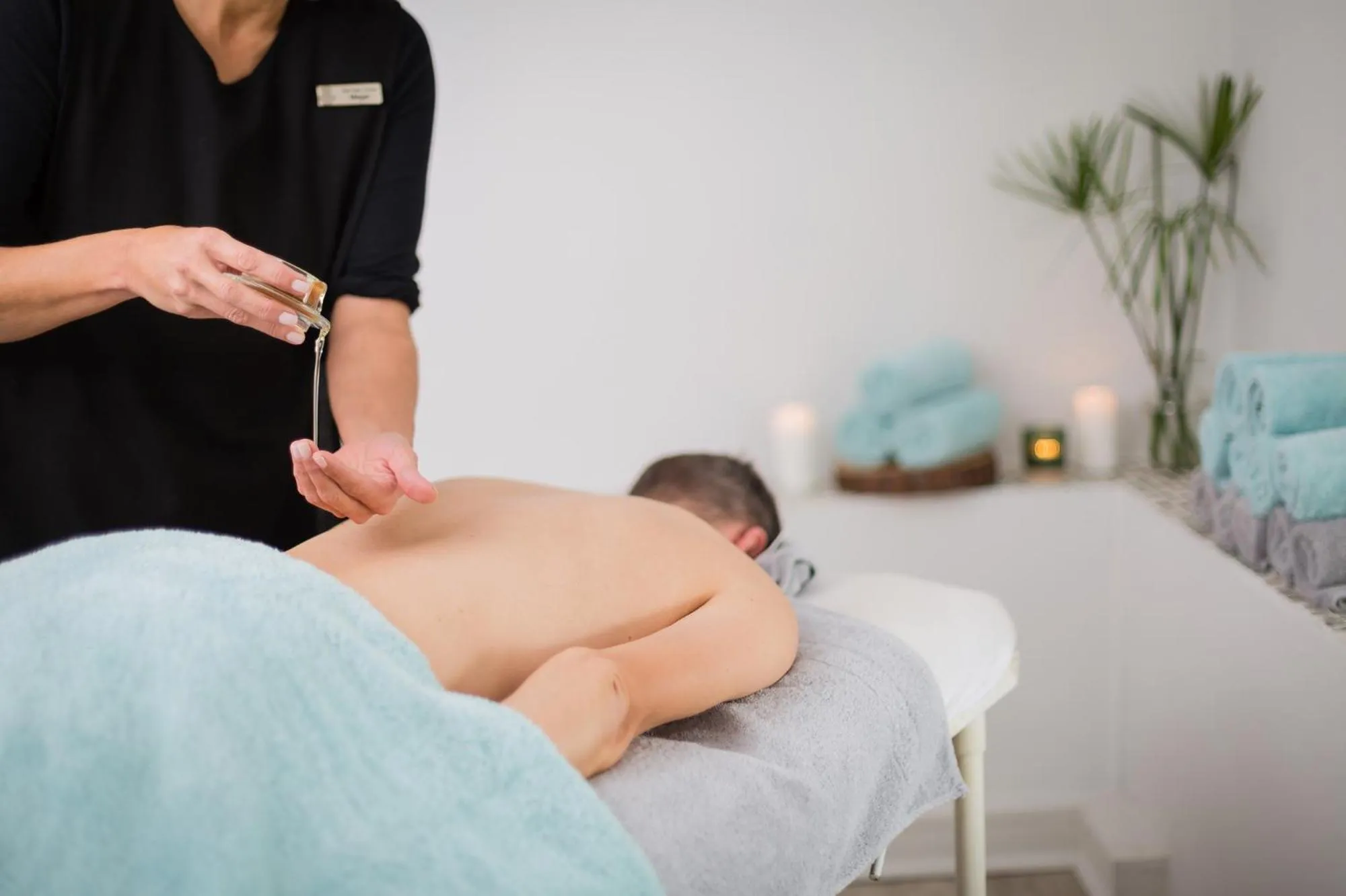 Massage in Montagu Country Hotel