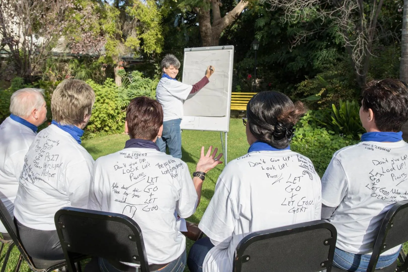 Activities in Montagu Country Hotel