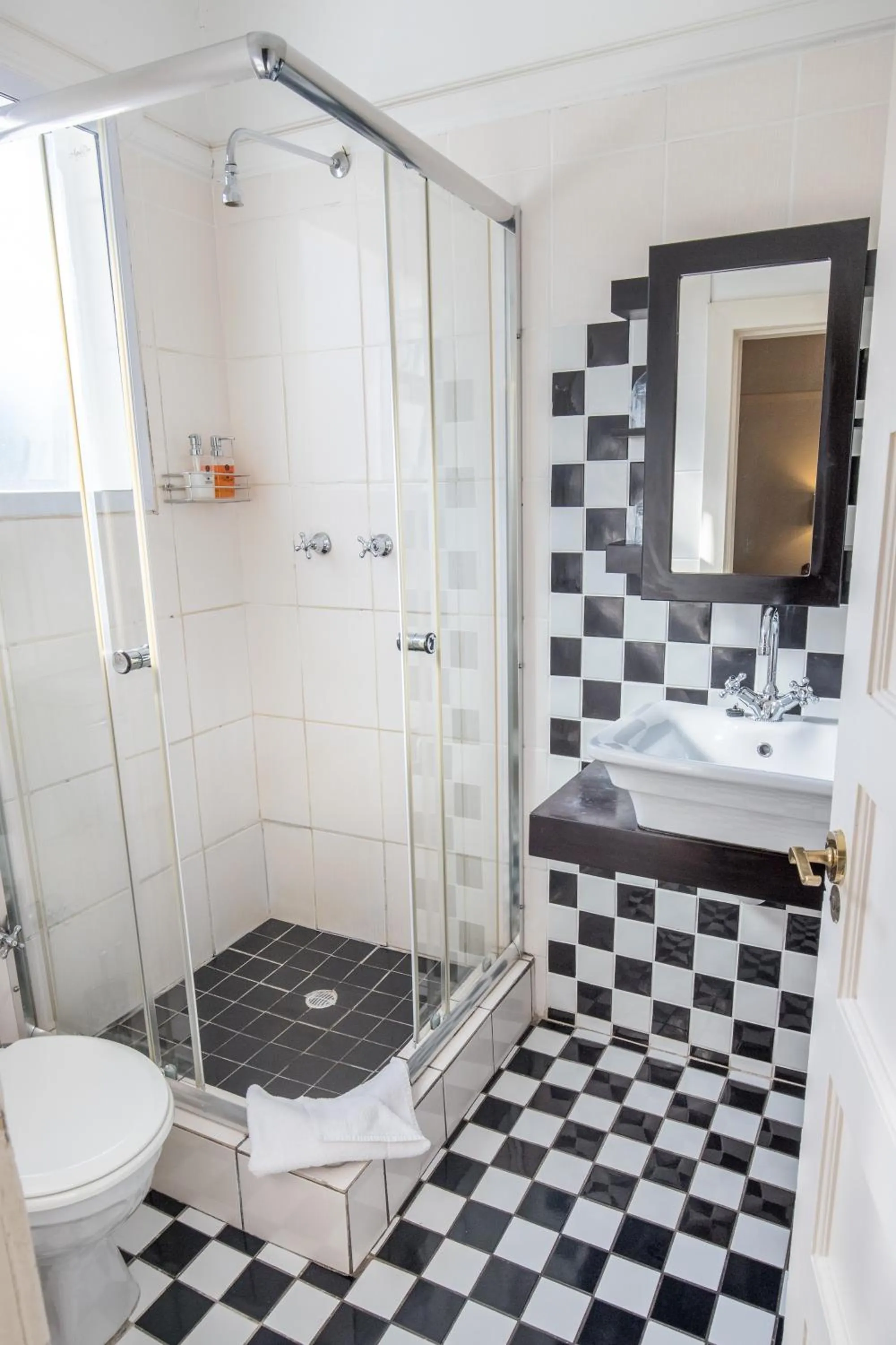 Property building in Montagu Country Hotel