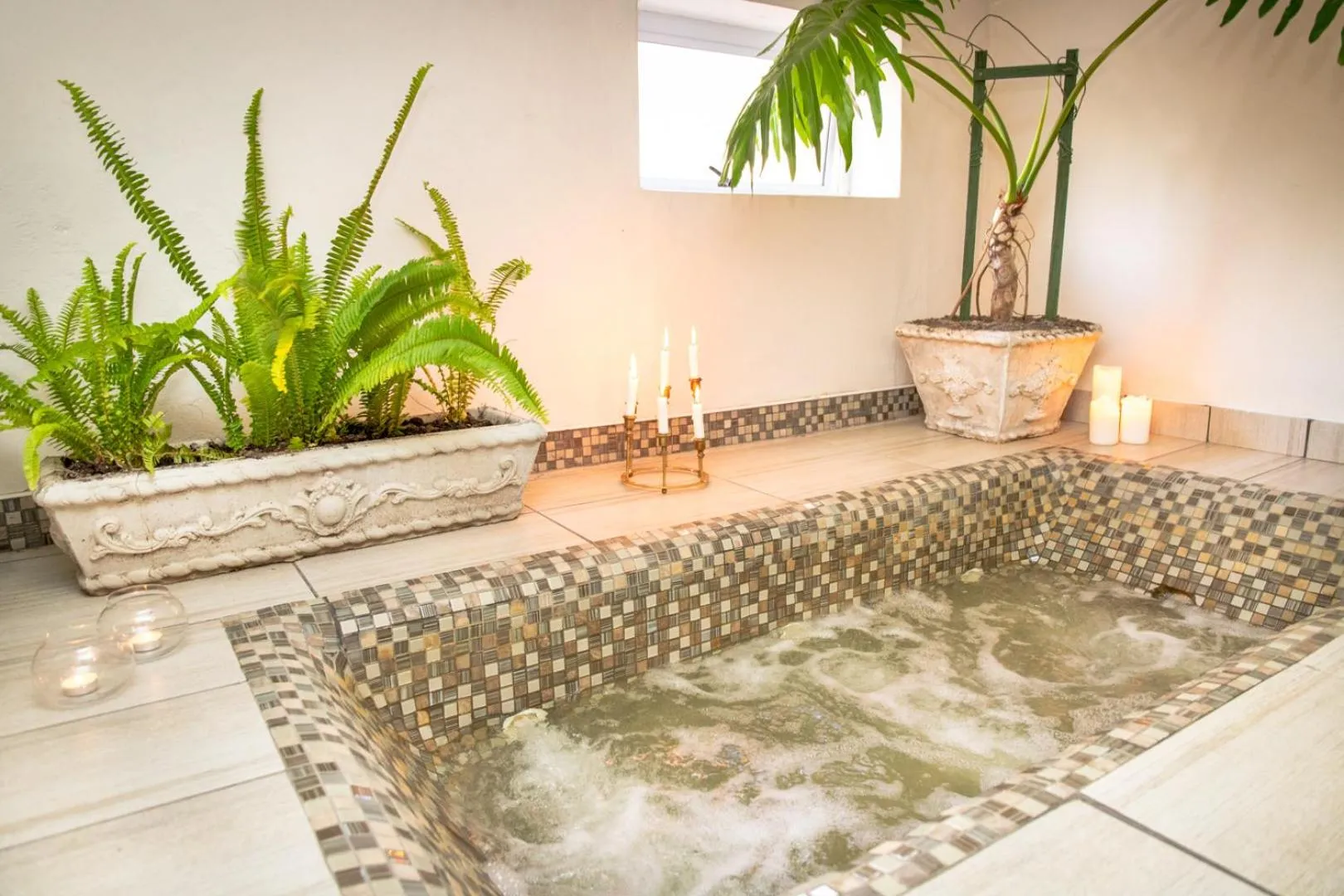 Spa and wellness centre/facilities in Montagu Country Hotel