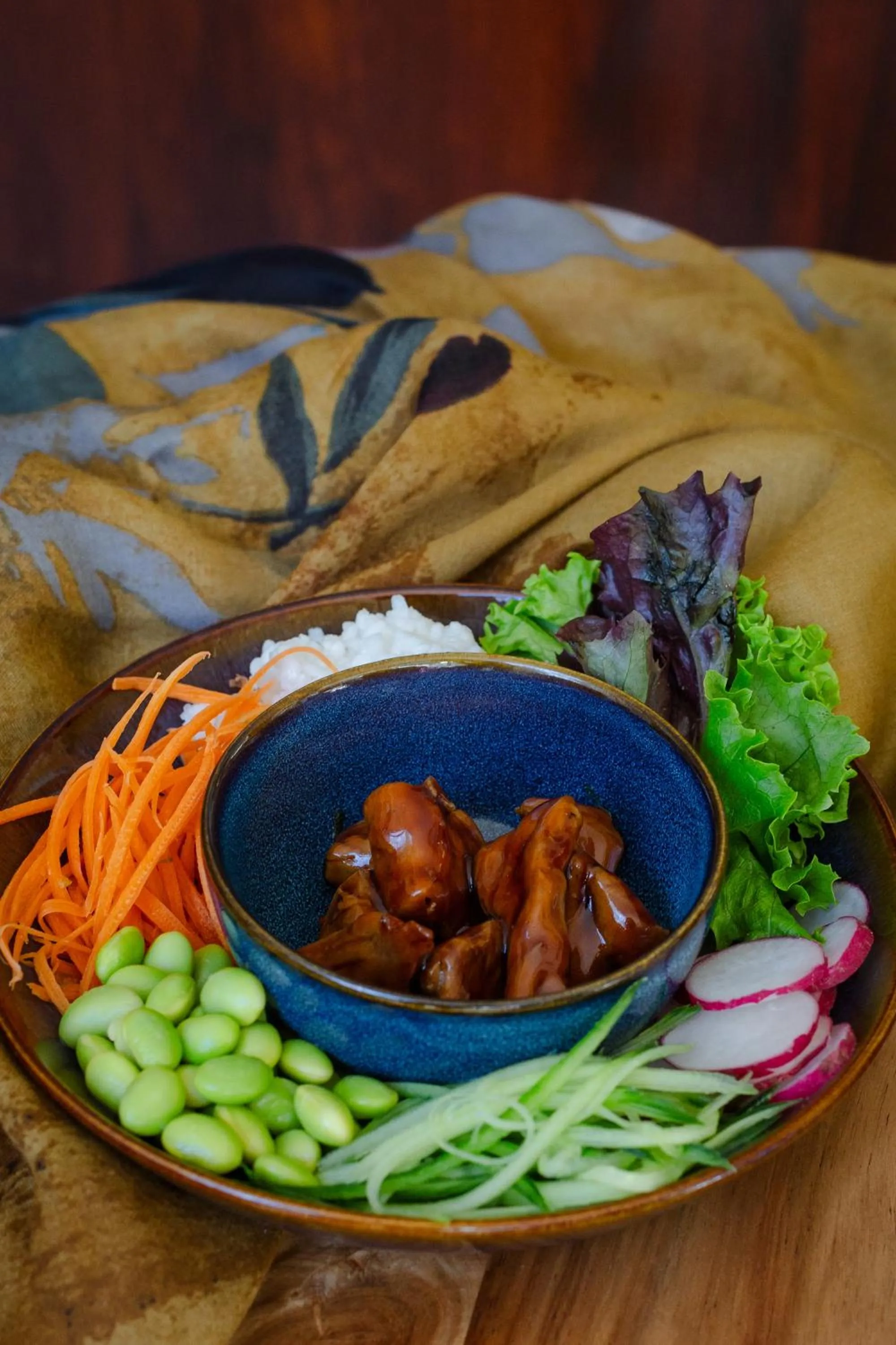 Restaurant/places to eat in Montagu Country Hotel