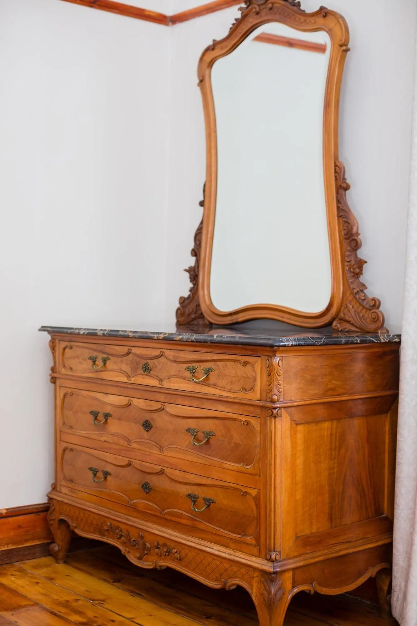 Bedroom in Montagu Country Hotel